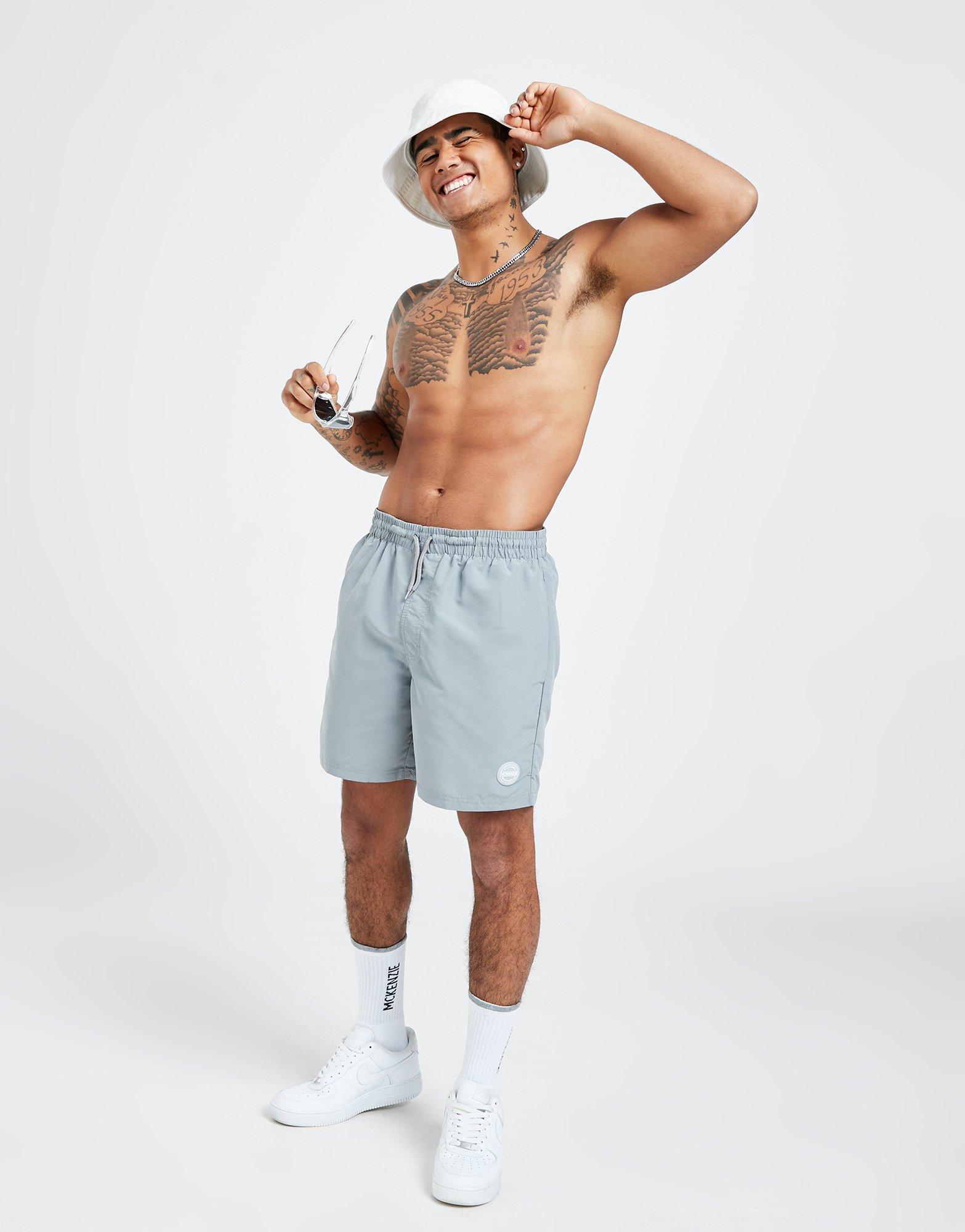 McKenzie 2 Pack Essential Swim Shorts