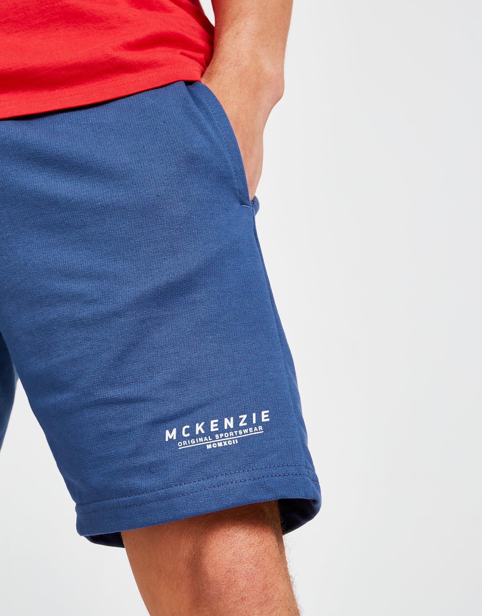 McKenzie Essential Fleece Shorts