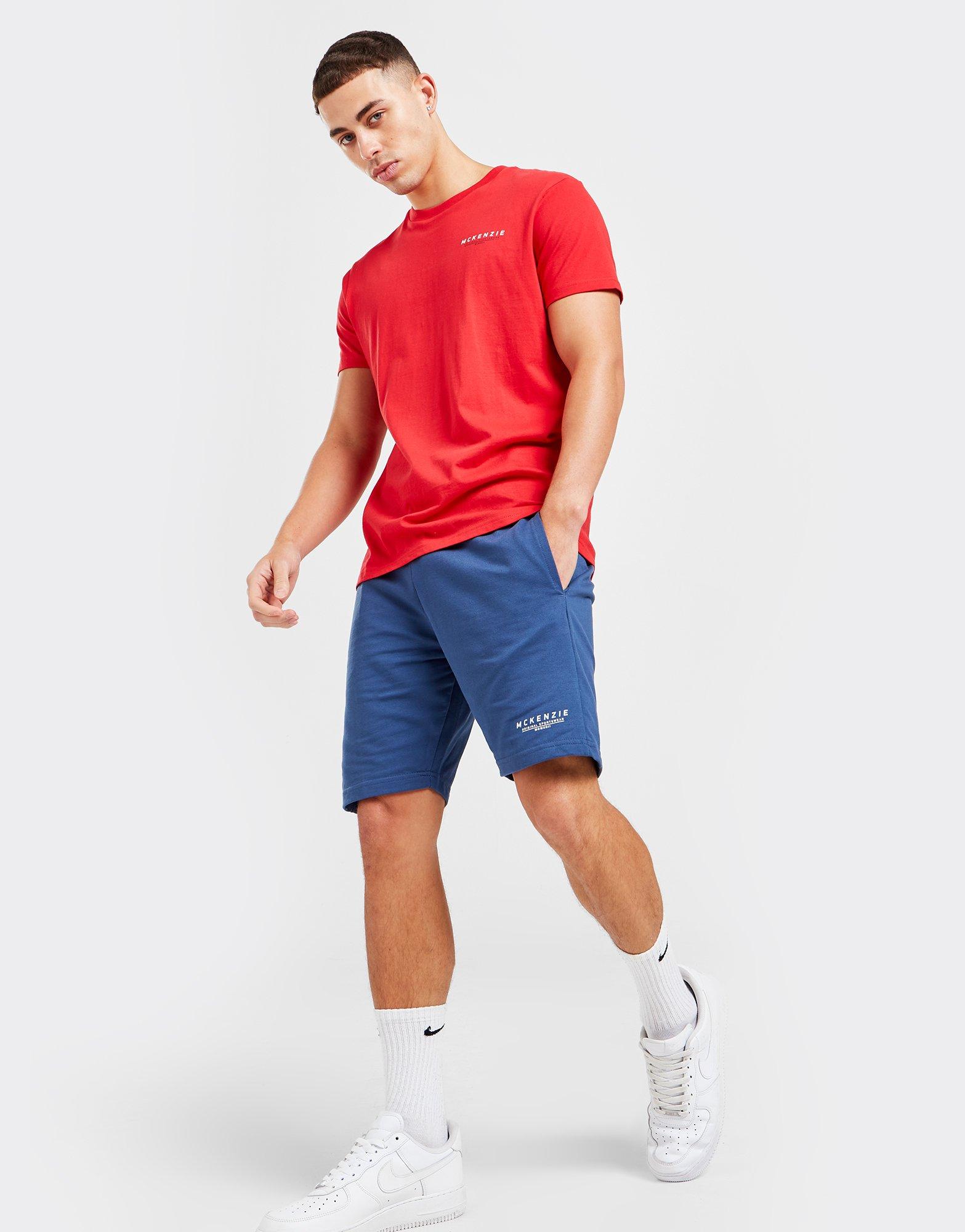 McKenzie Essential Fleece Shorts