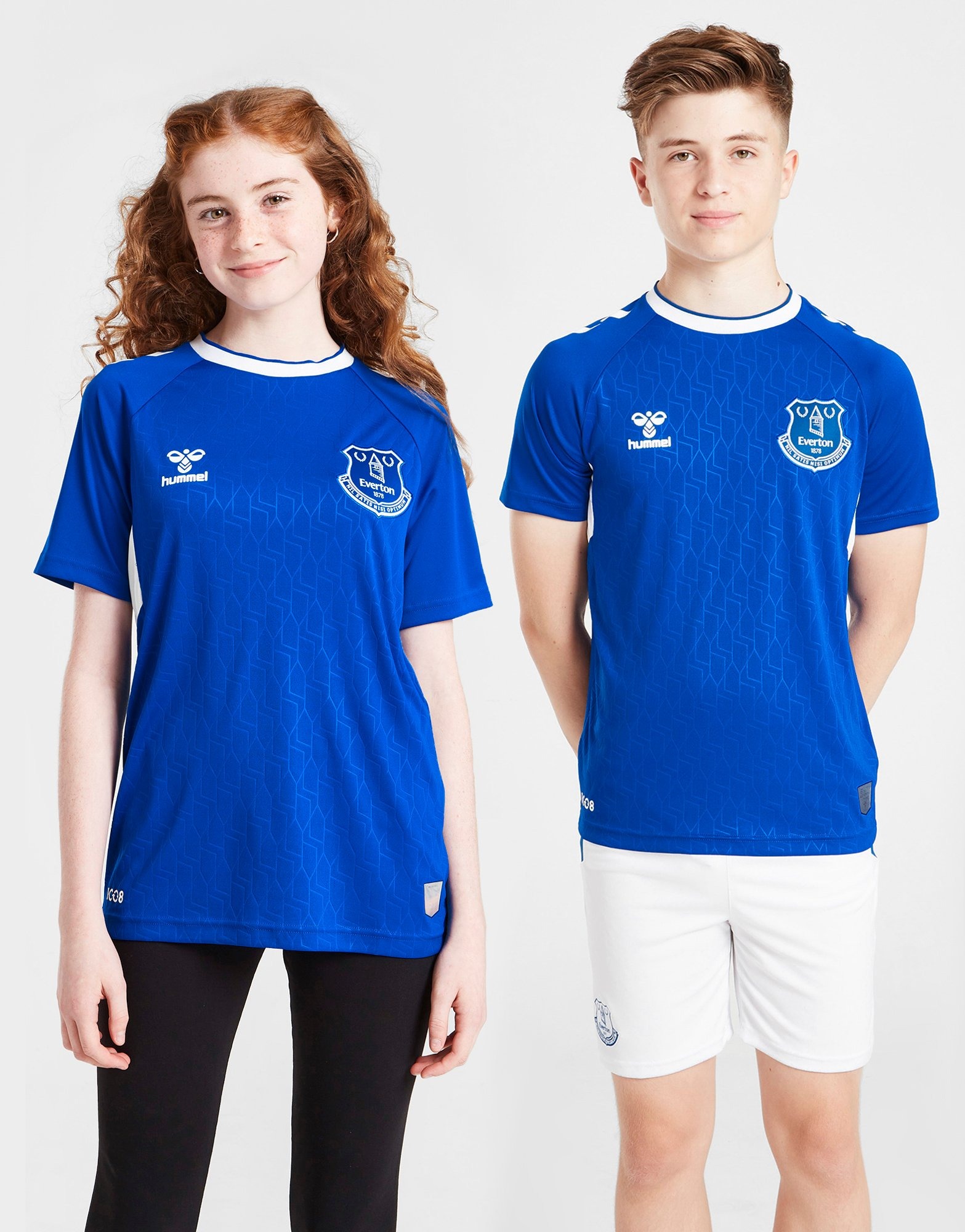 Everton cheap tracksuit junior