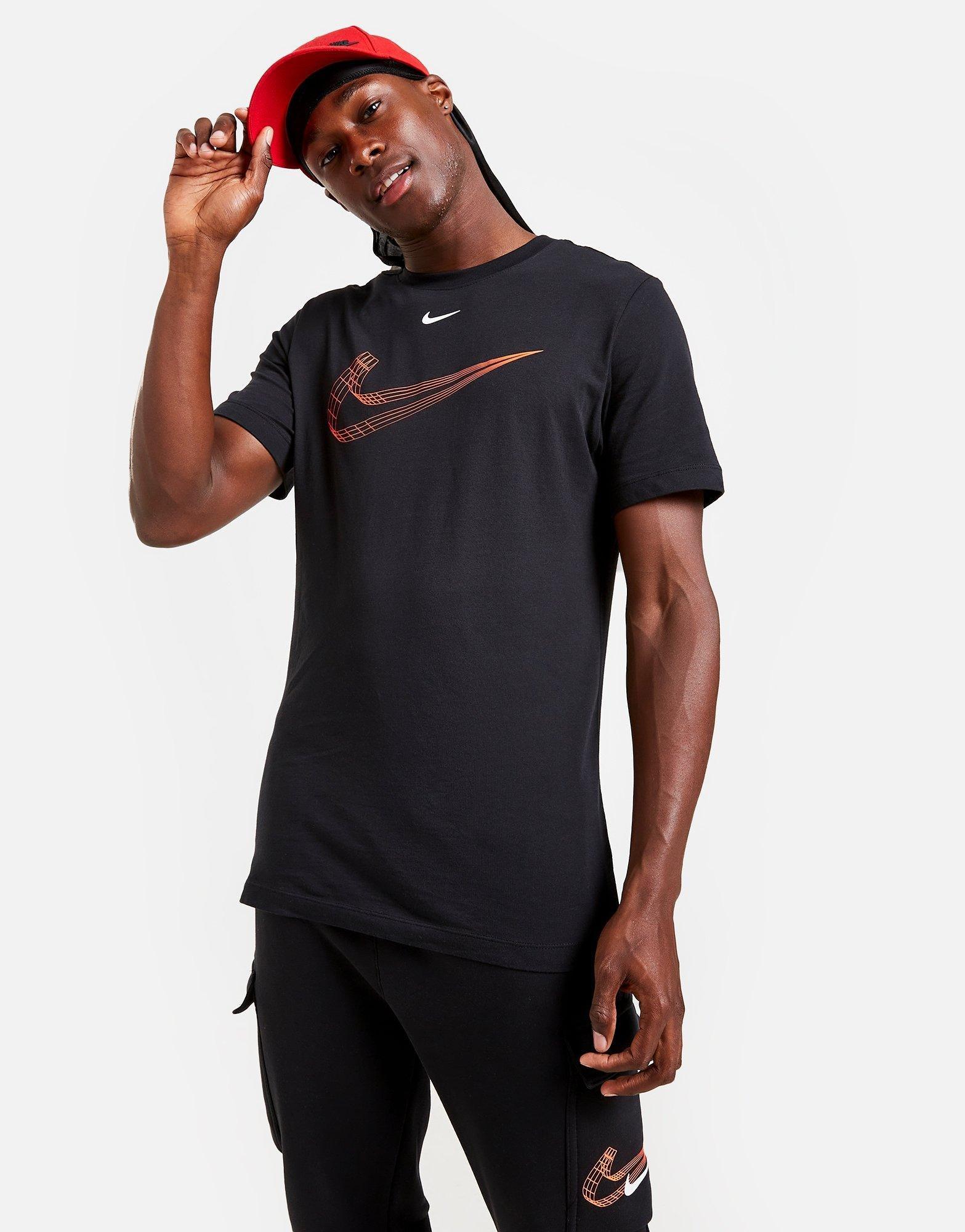 Nike 3D Swoosh T-Shirt