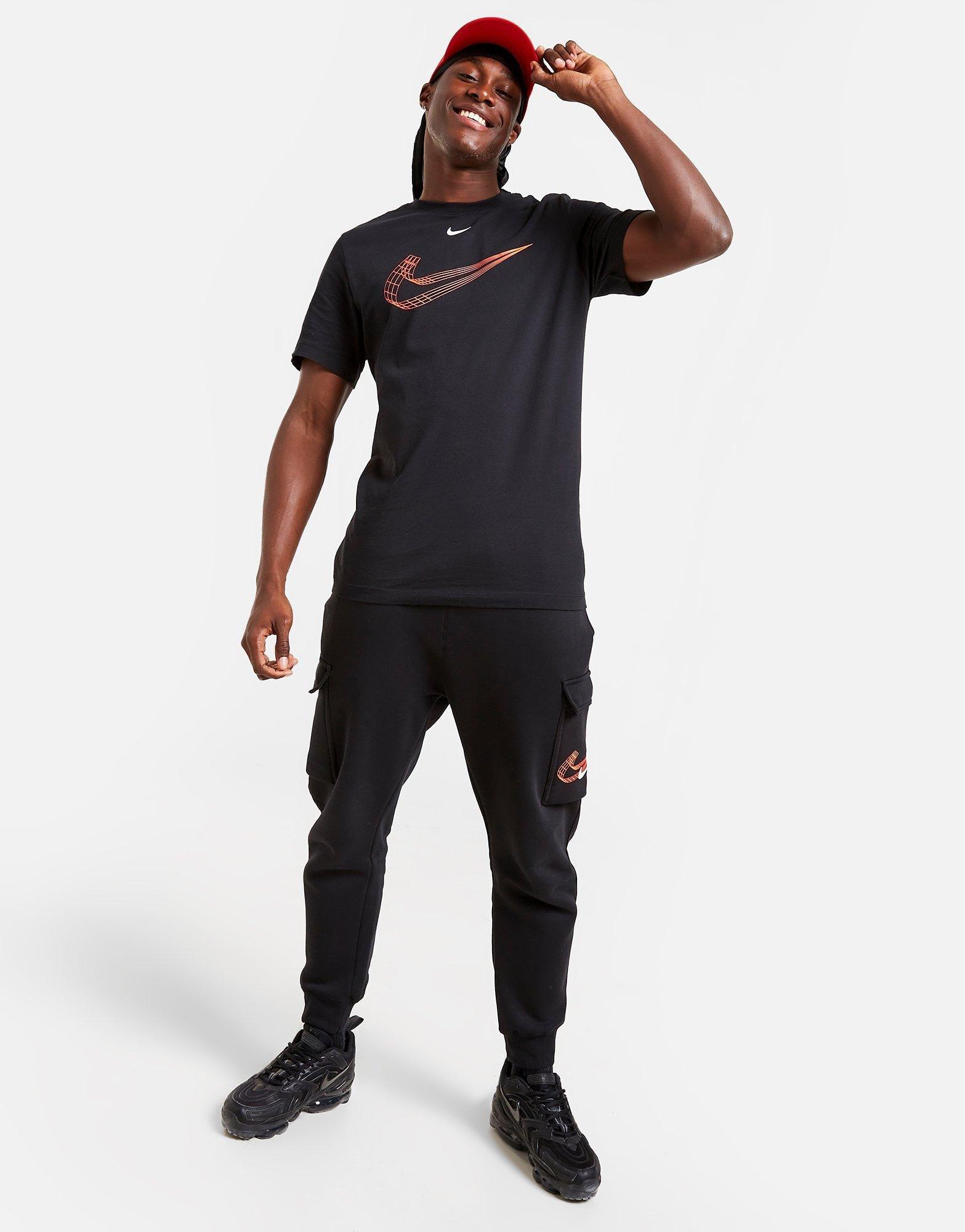 Nike 3D Swoosh T-Shirt