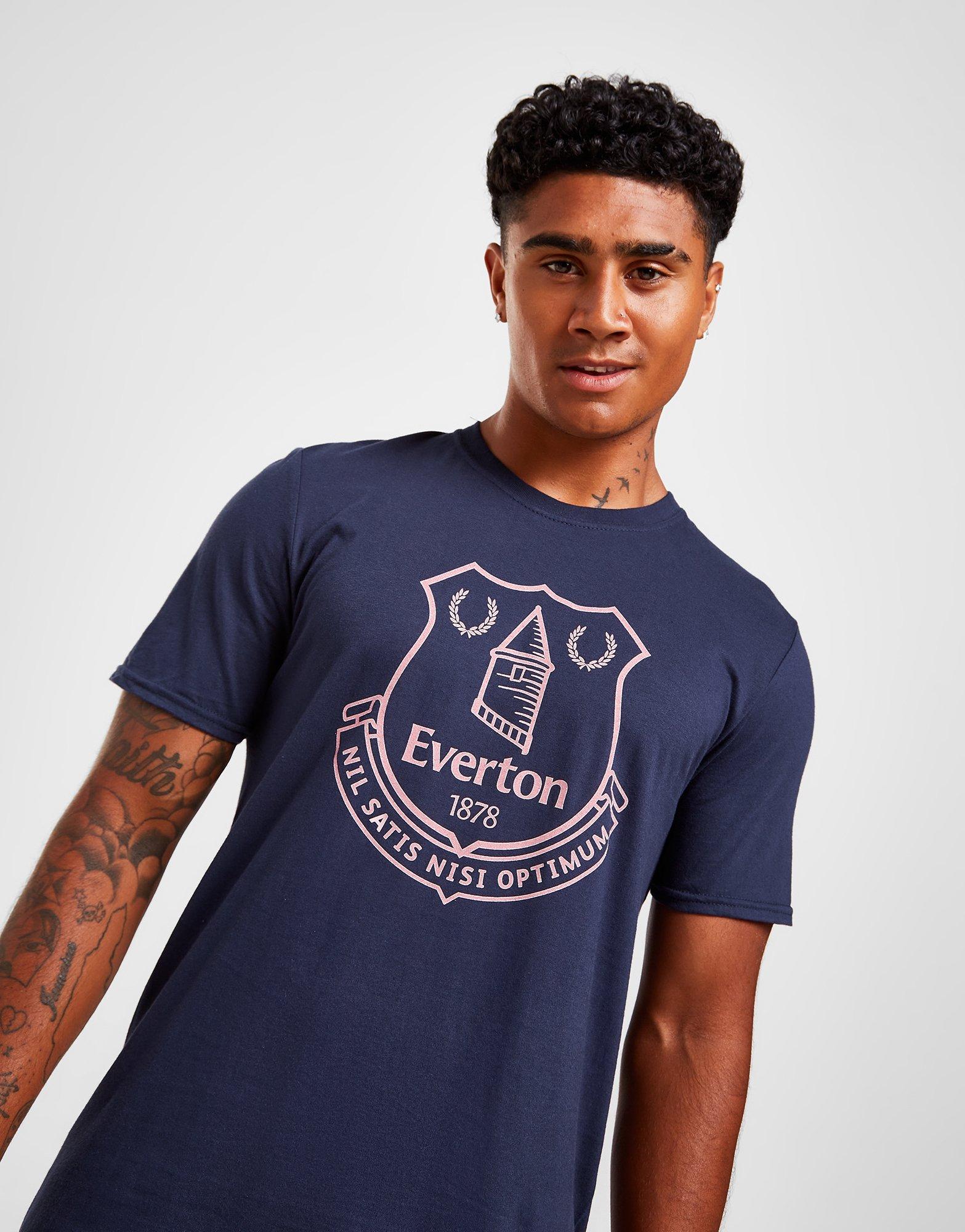 everton t shirts