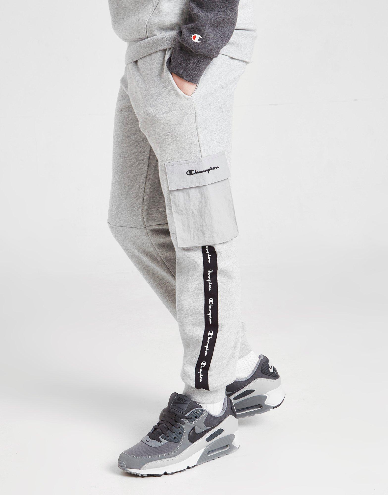 Champion Tape Cargo Joggers Junior