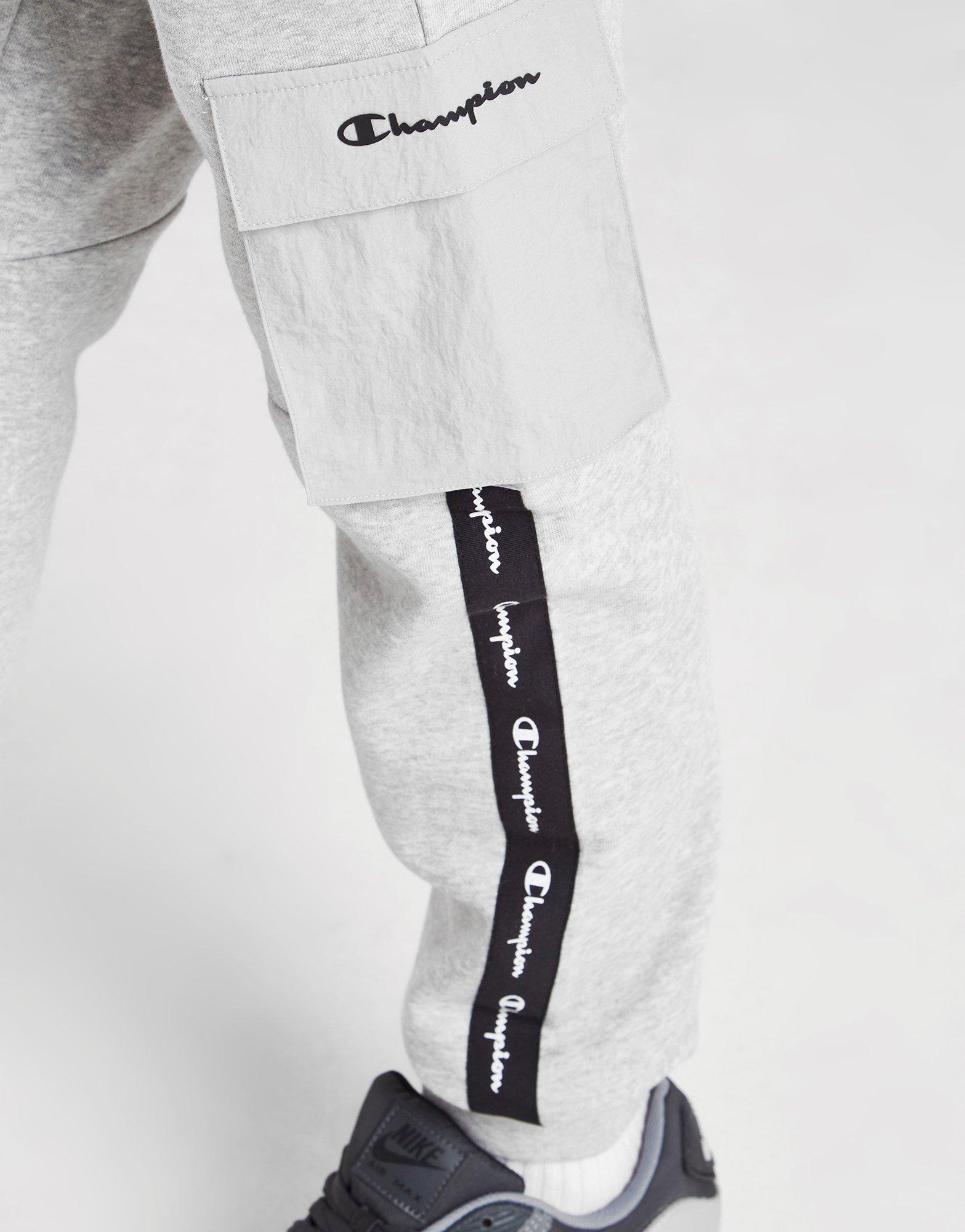 Champion Tape Cargo Joggers Junior