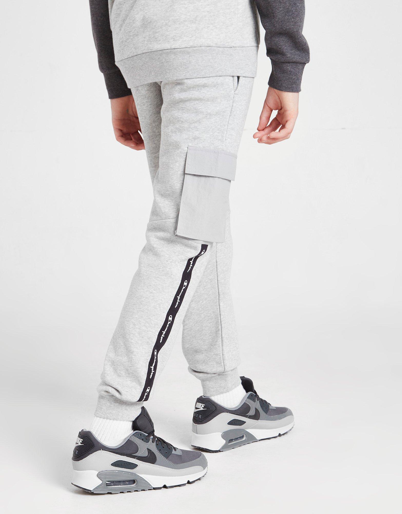 Champion Tape Cargo Joggers Junior