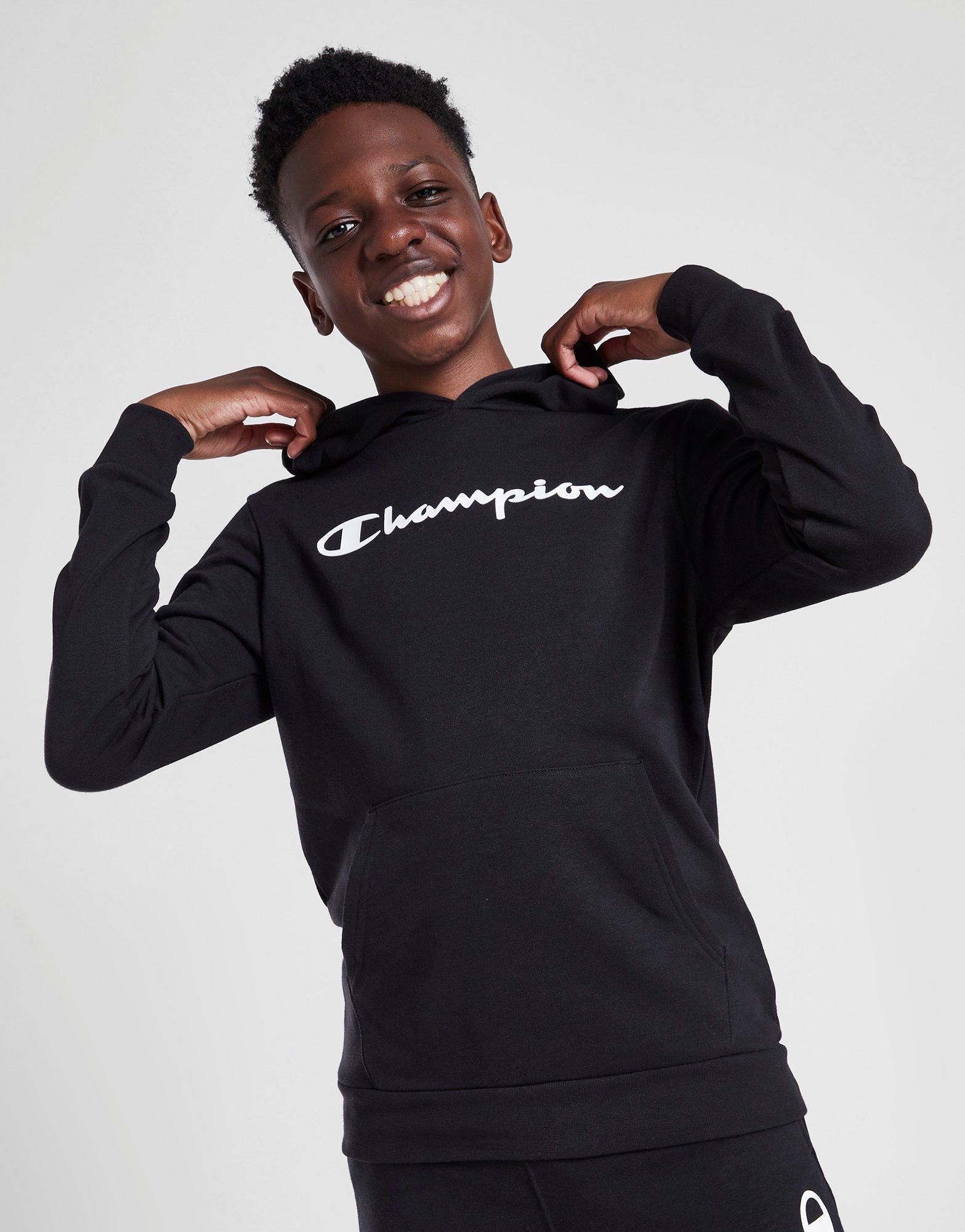 Champion Legacy Overhead Hoodie Junior