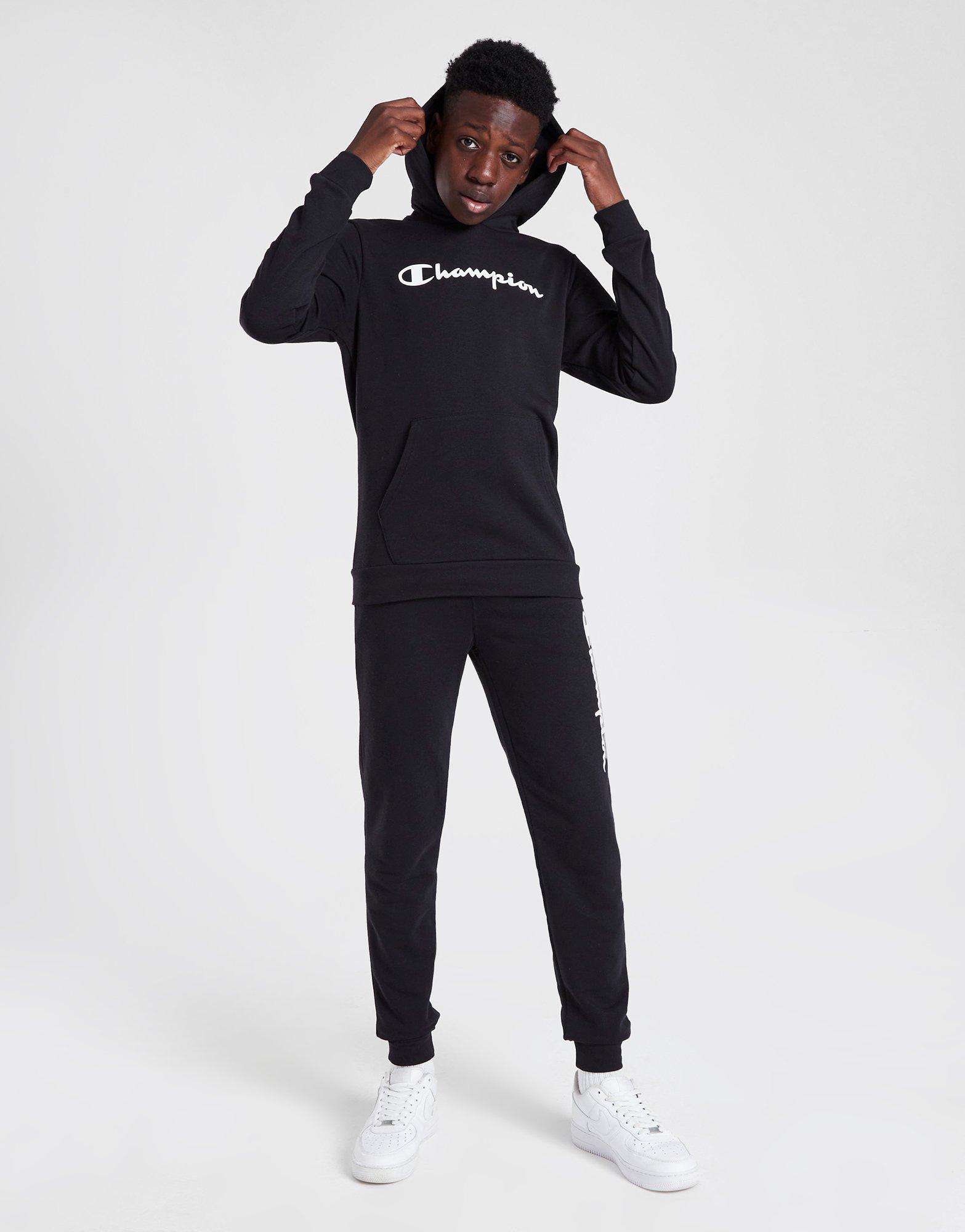 Champion Legacy Overhead Hoodie Junior