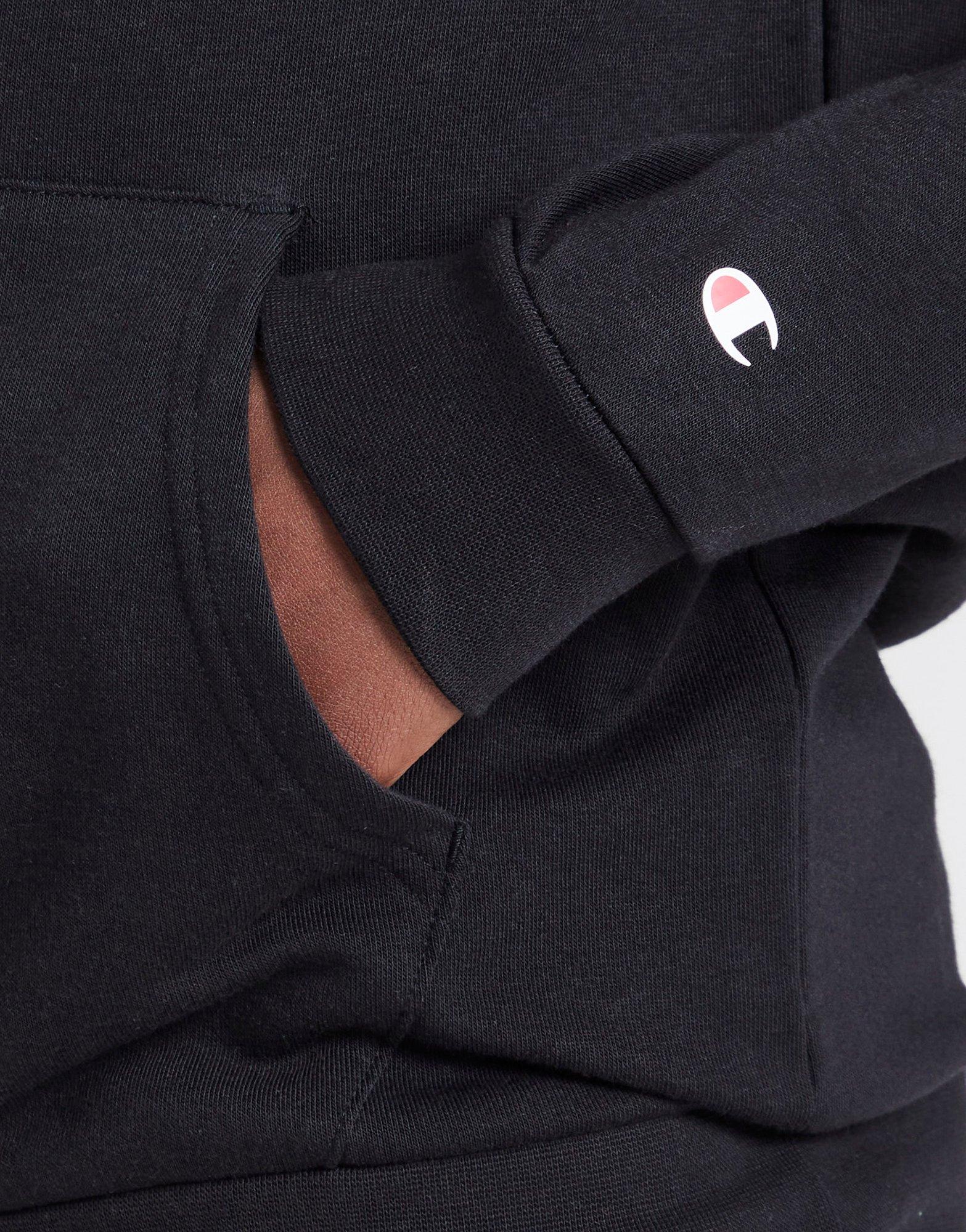 Champion Legacy Overhead Hoodie Junior