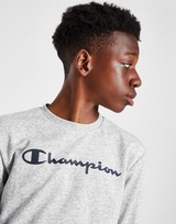 Champion Legacy Core Crew Sweatshirt Junior