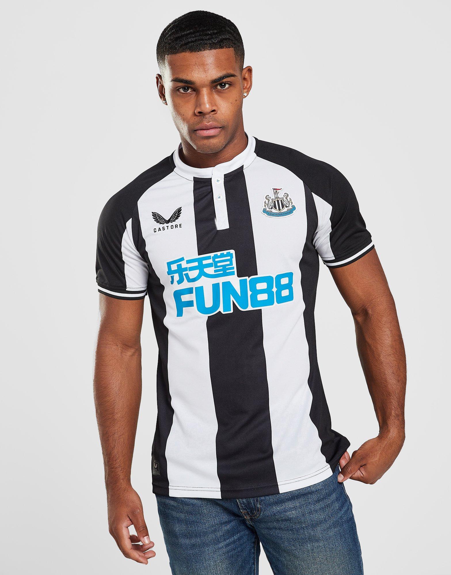 newcastle fc jersey