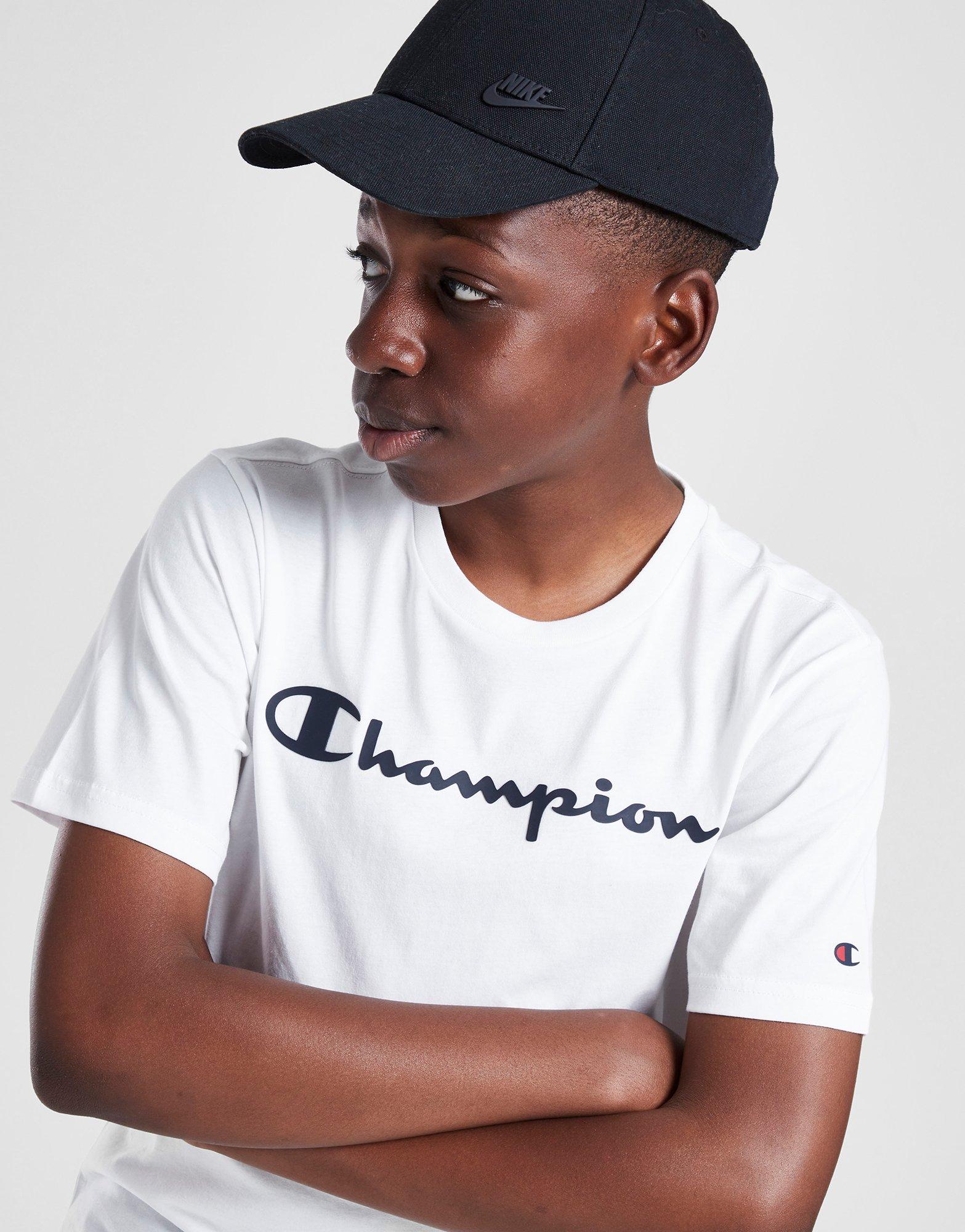 Champion Legend Core T-Shirt Junior