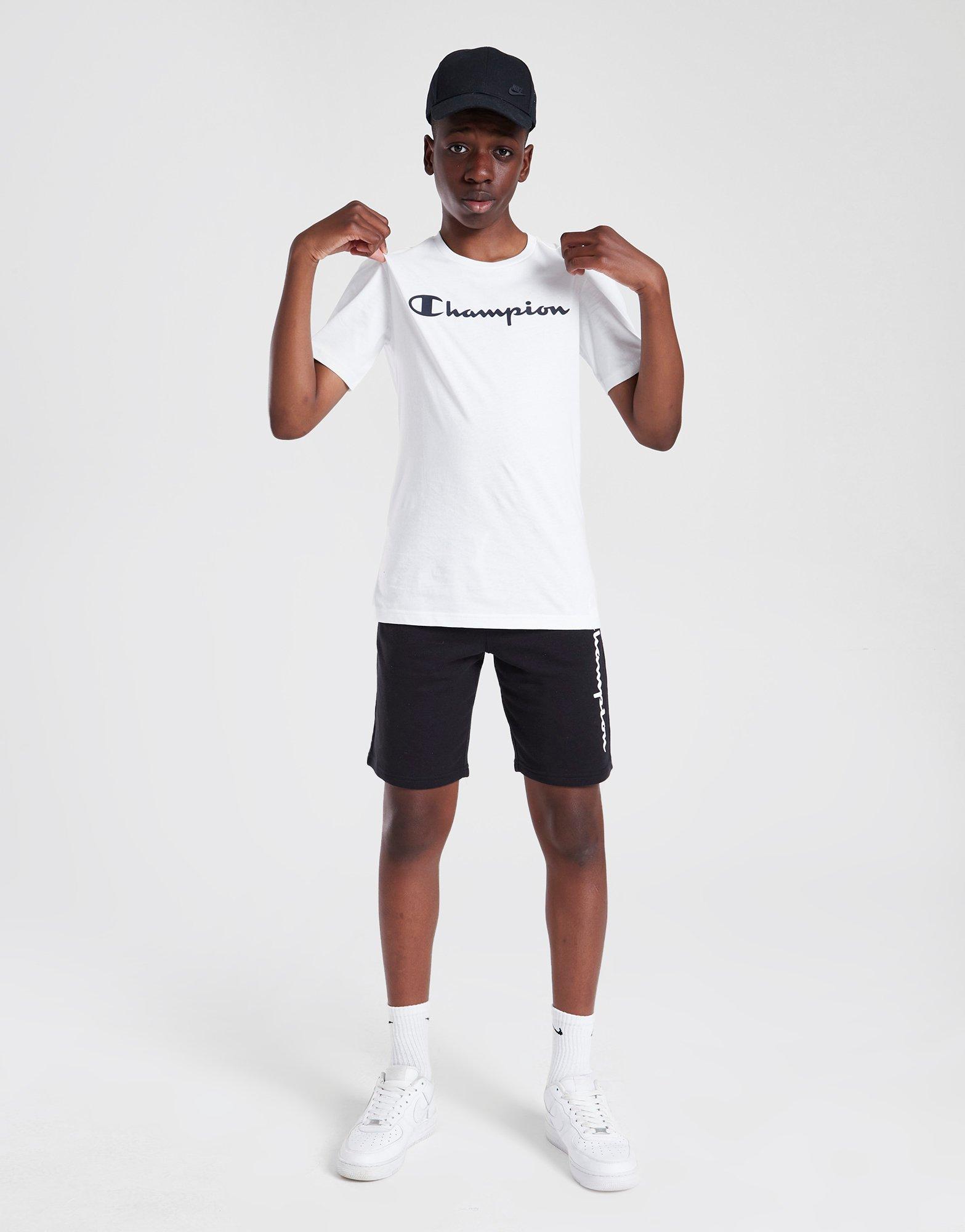 Champion Legend Core T-Shirt Junior