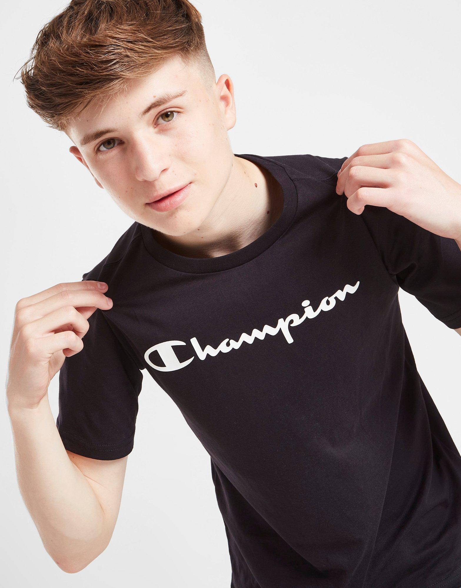 Champion Legend Core T-Shirt Junior