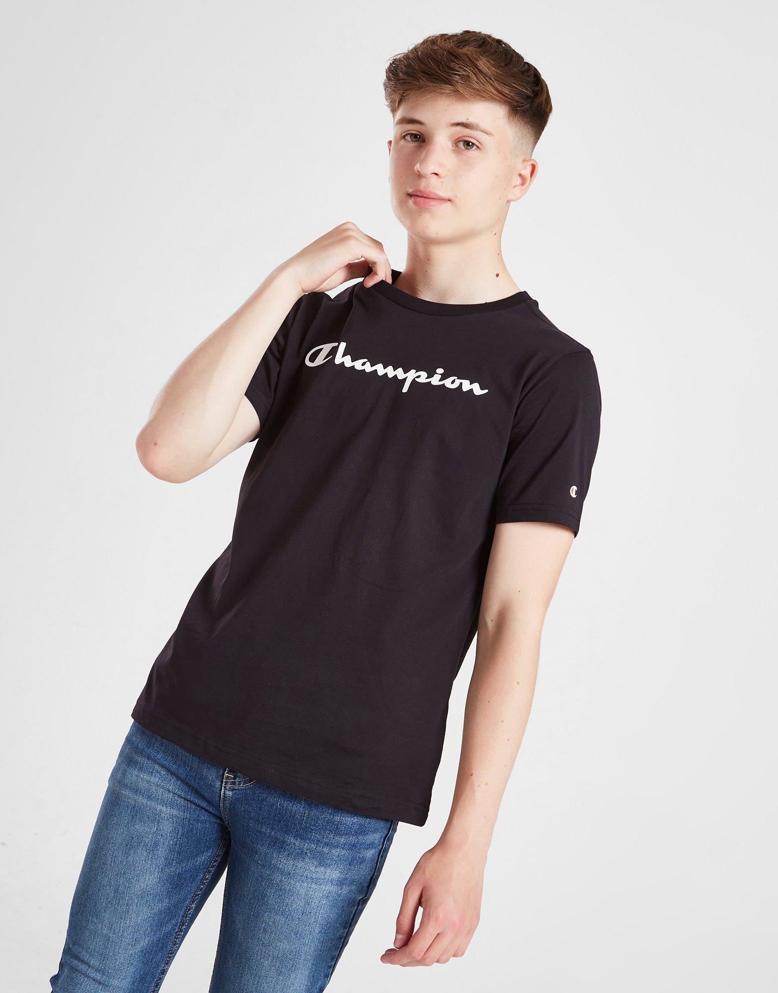 Champion Legend Core T-Shirt Junior