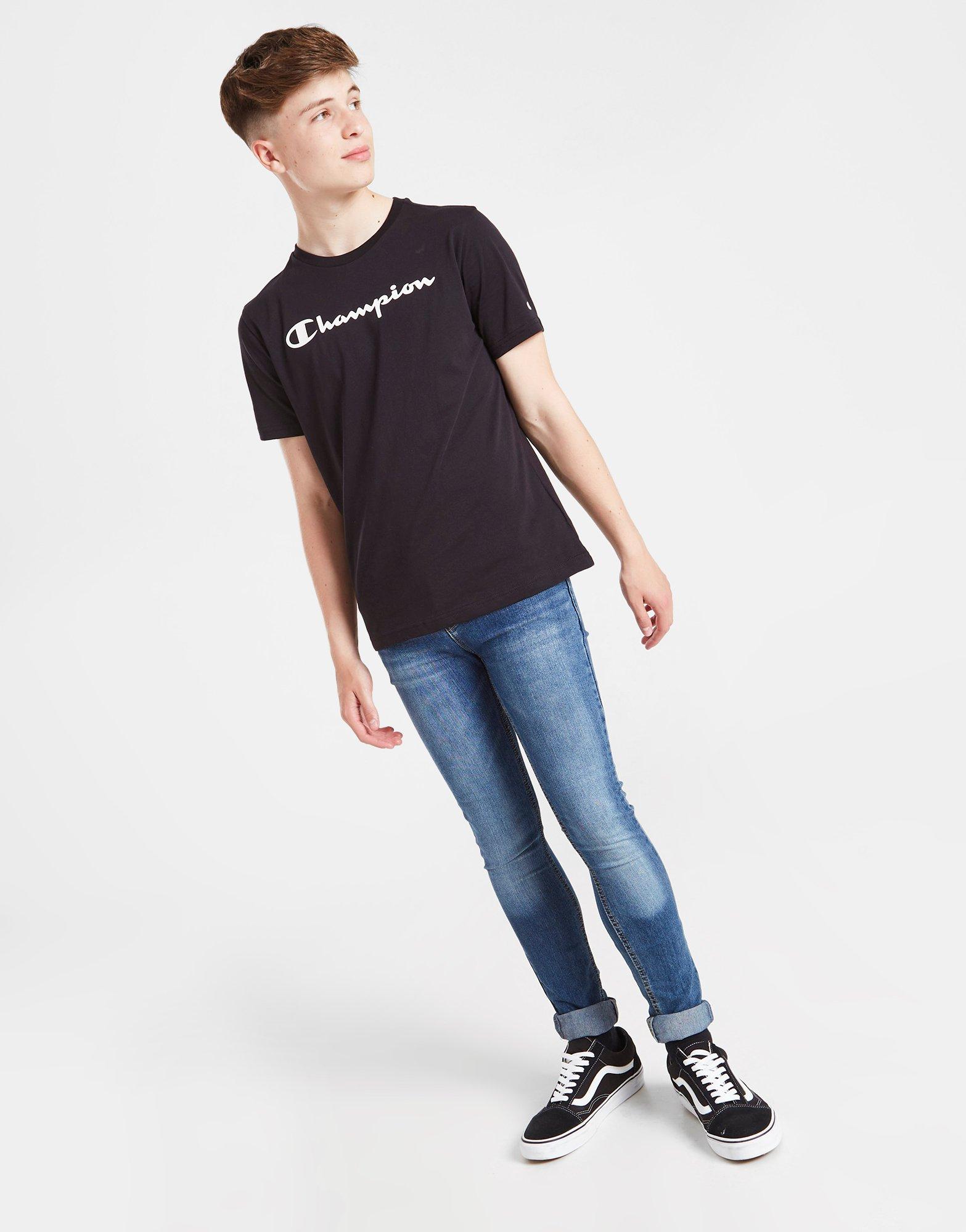 Champion Legend Core T-Shirt Junior