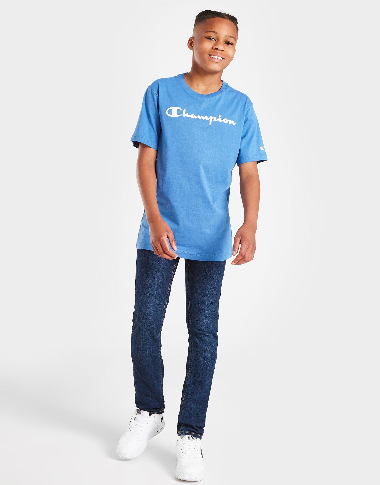 Champion Legend Core T-Shirt Junior