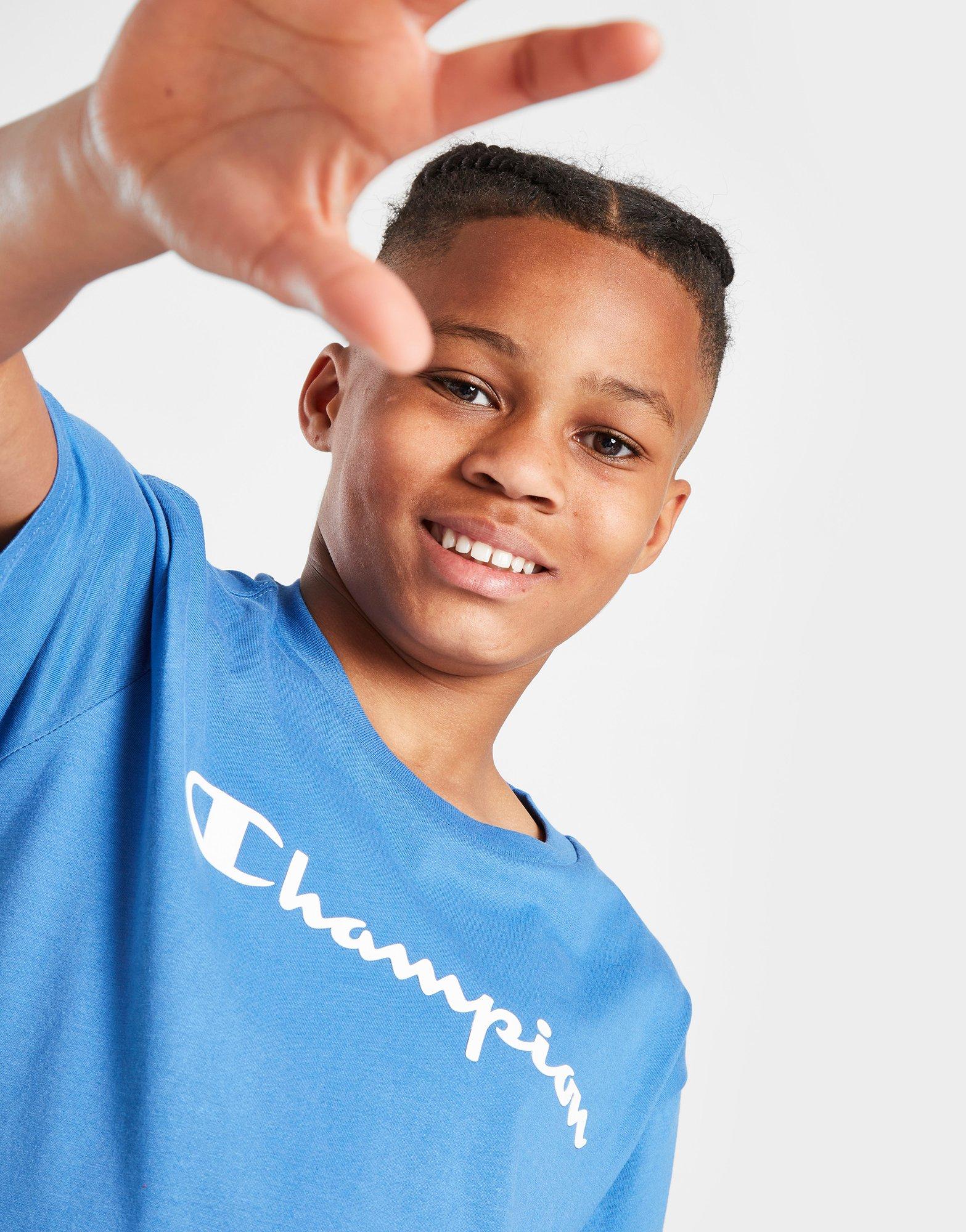 Champion Legend Core T-Shirt Junior