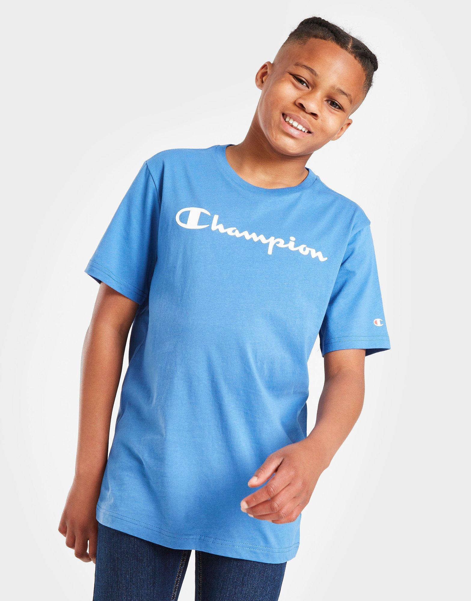 Champion Legend Core T-Shirt Junior