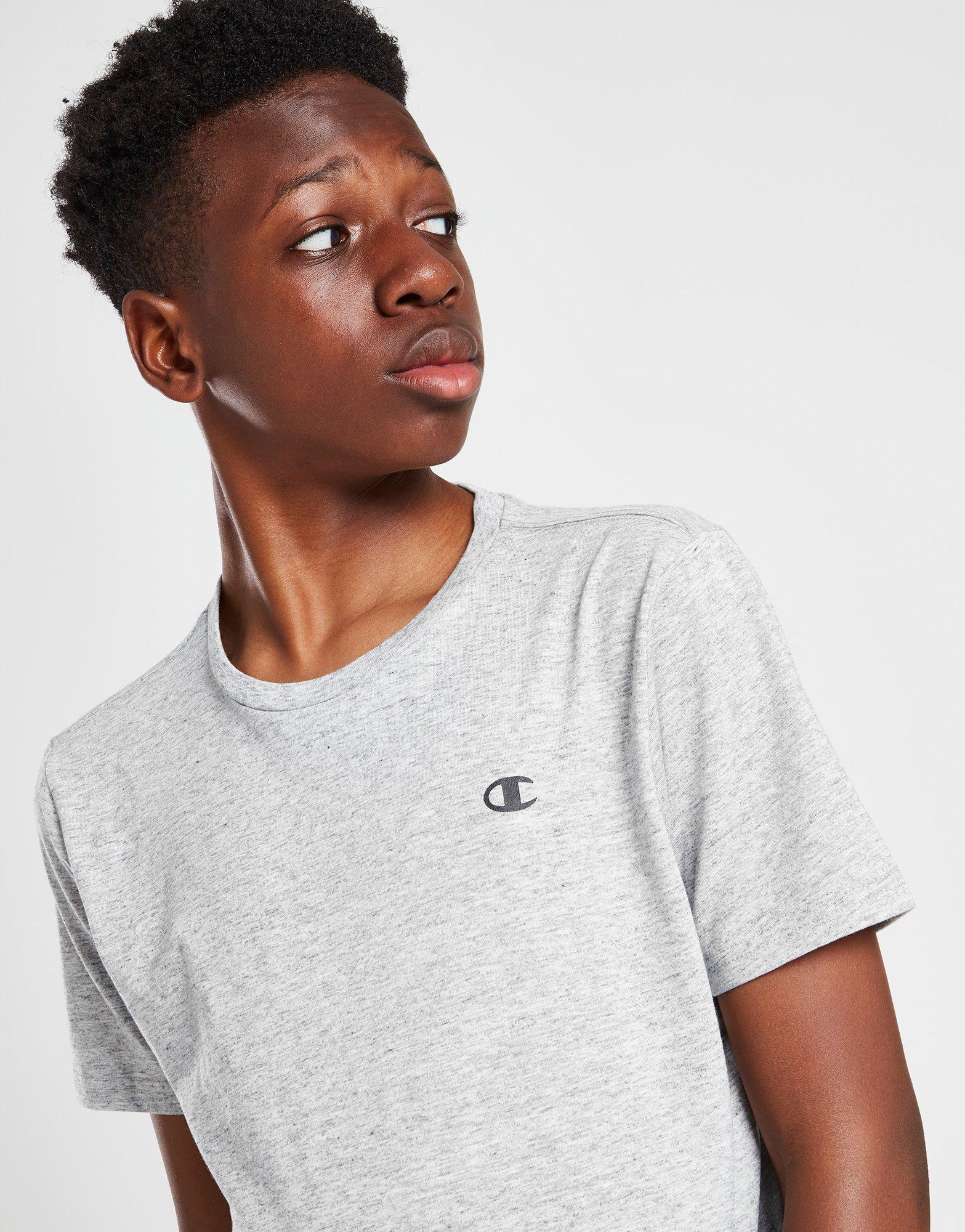 Champion 2 Pack Small Logo T-Shirts Junior