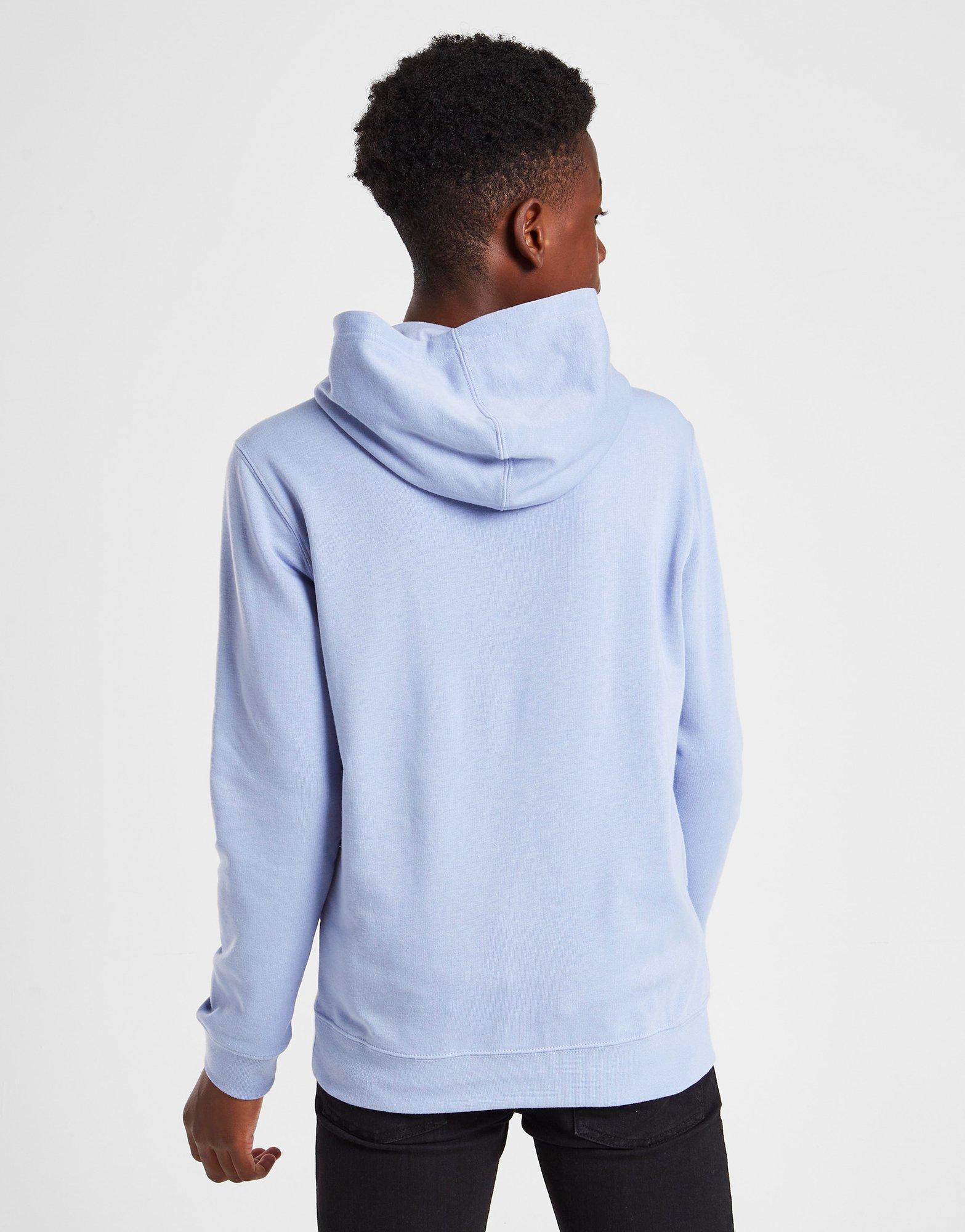 Champion Iridescent Logo Hoodie Junior
