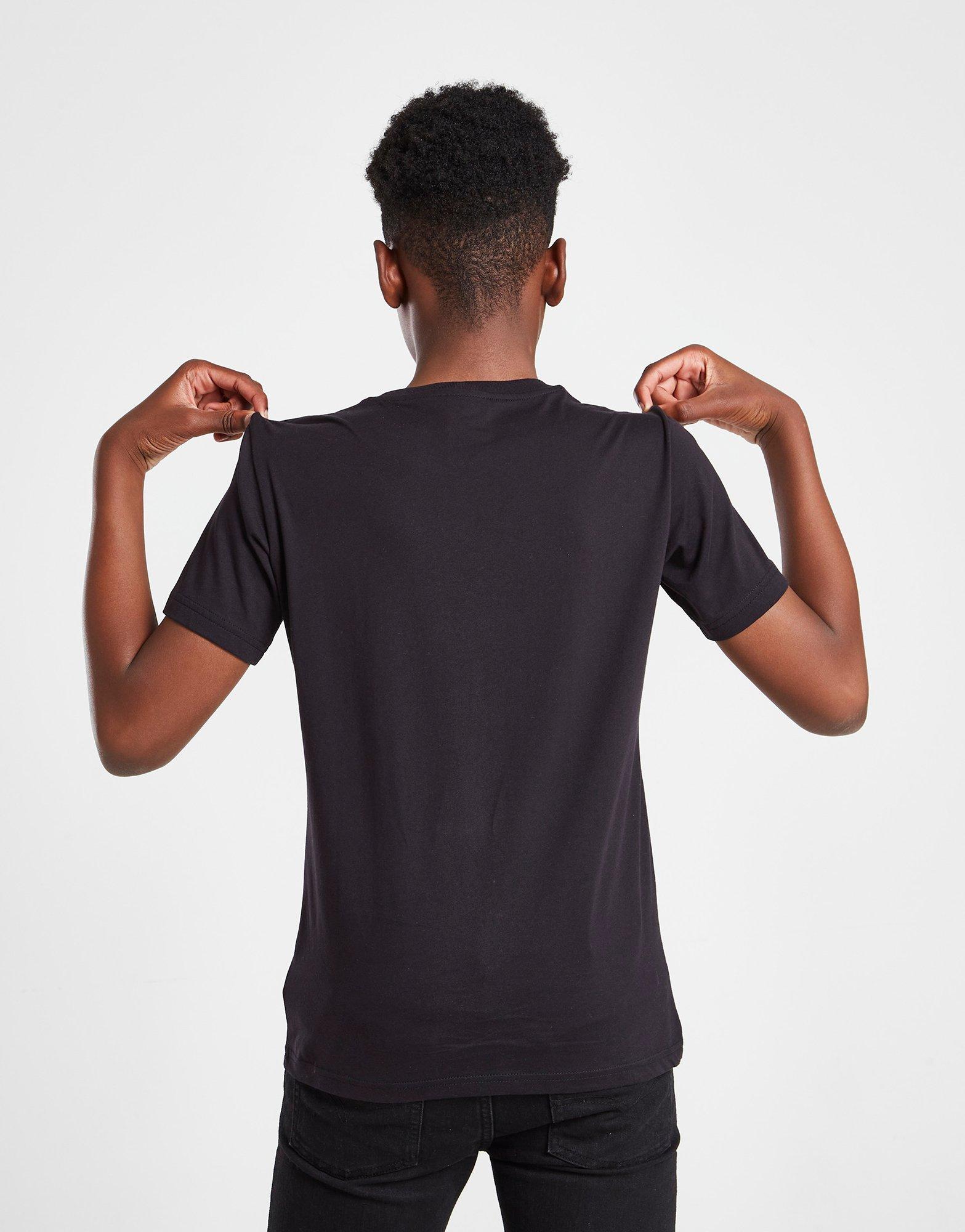 Champion Iridescent Logo T-Shirt Junior