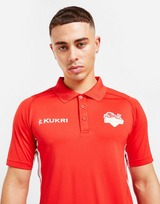 Kukri Team England Tech Polo Shirt