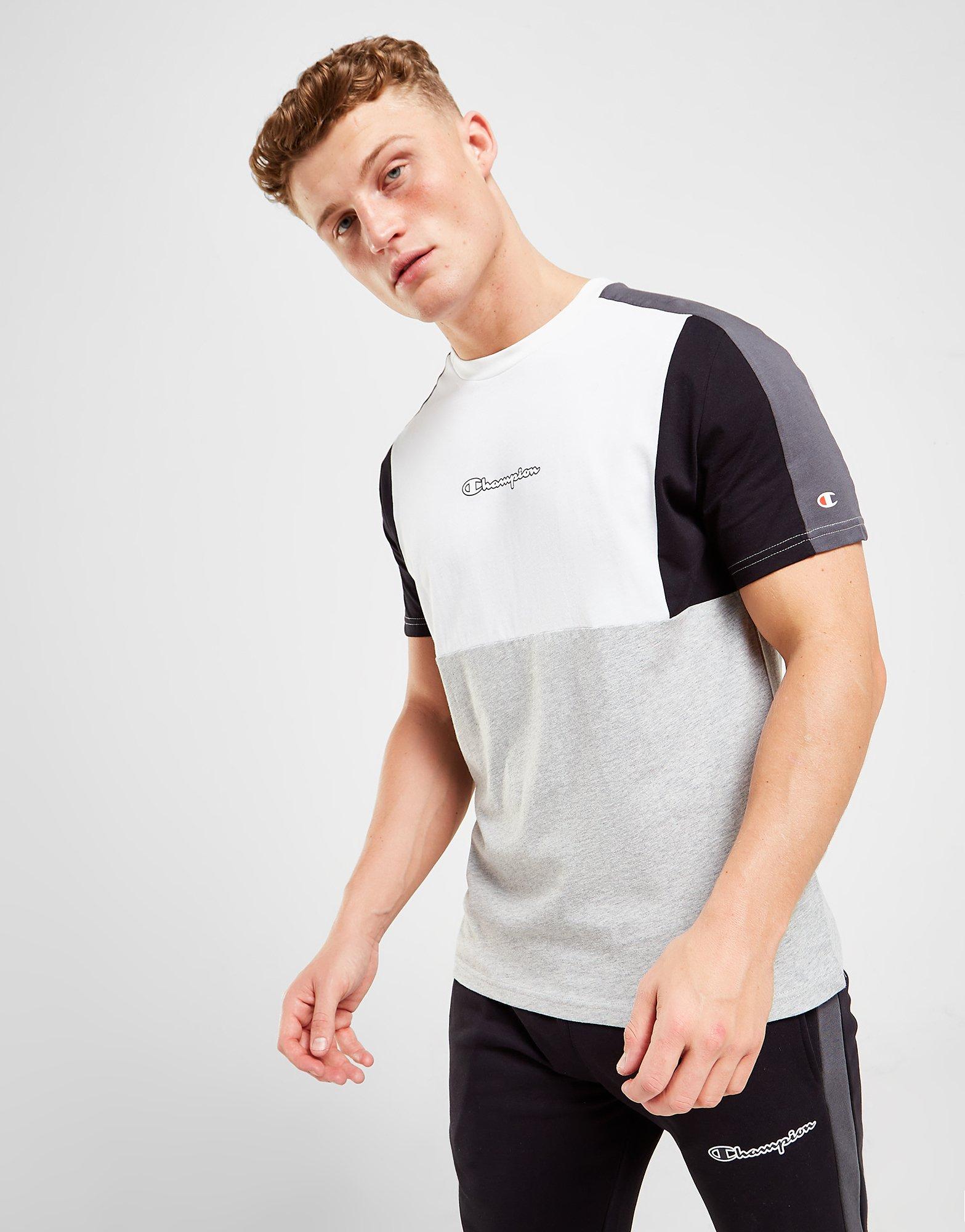 Champion Panel T-Shirt