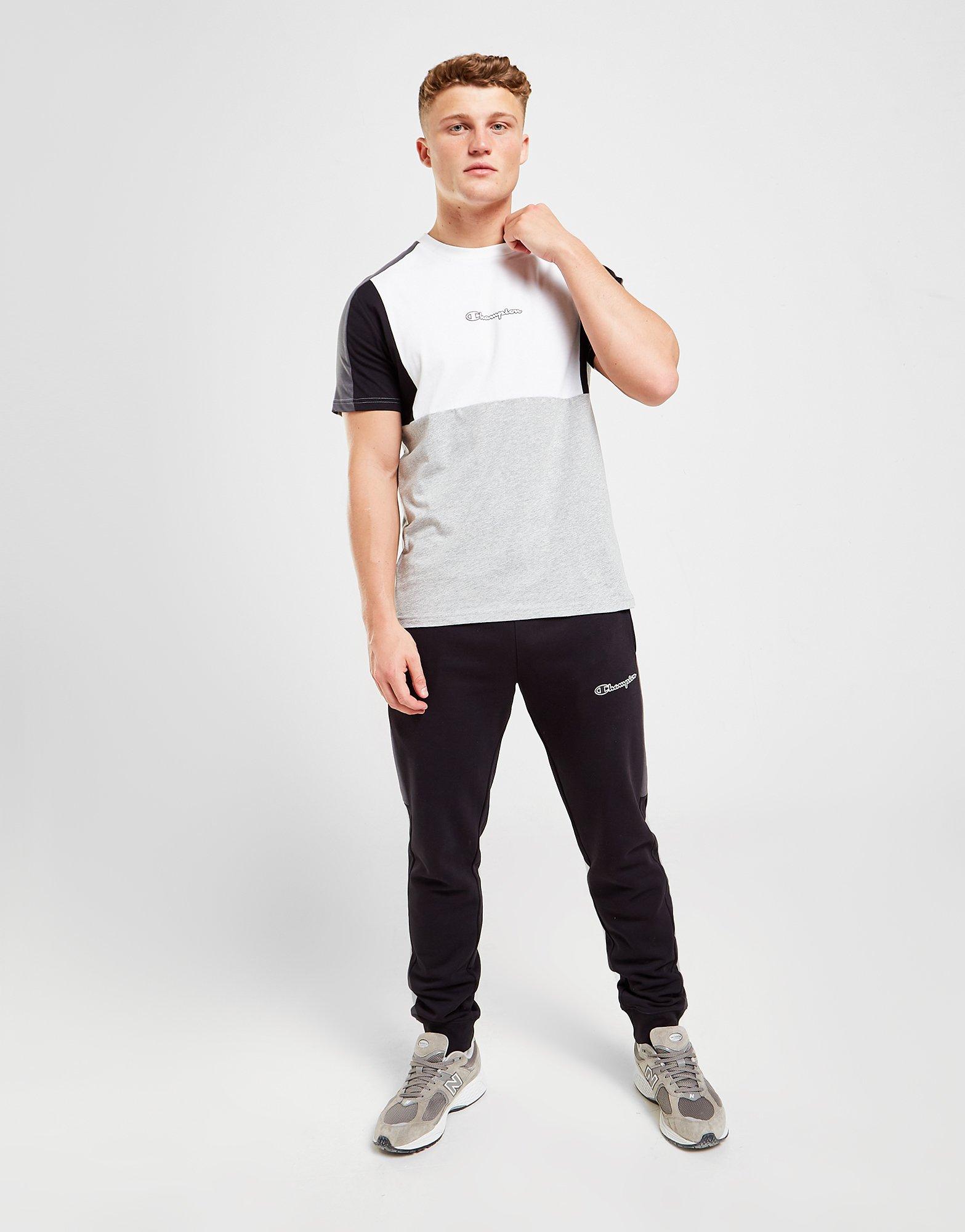 Champion Panel T-Shirt
