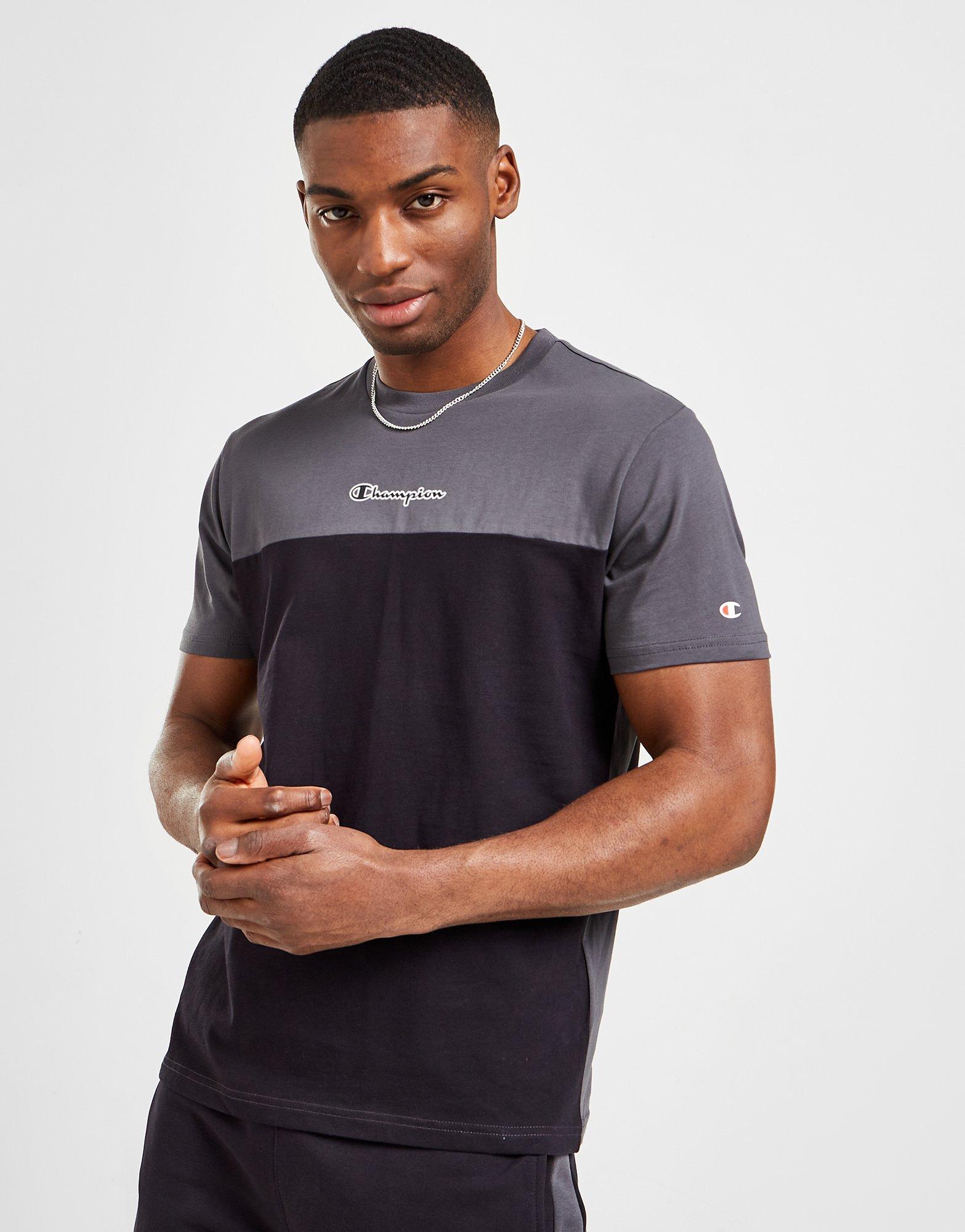 Champion Colour Block T-Shirt