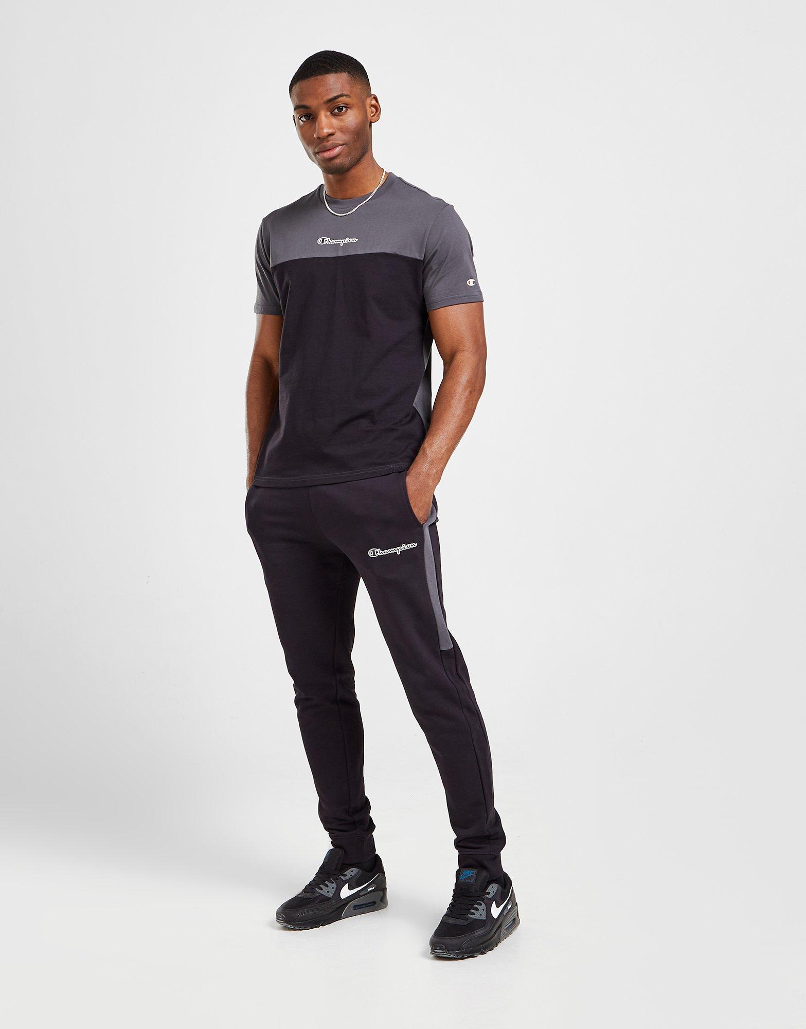 Champion Colour Block T-Shirt