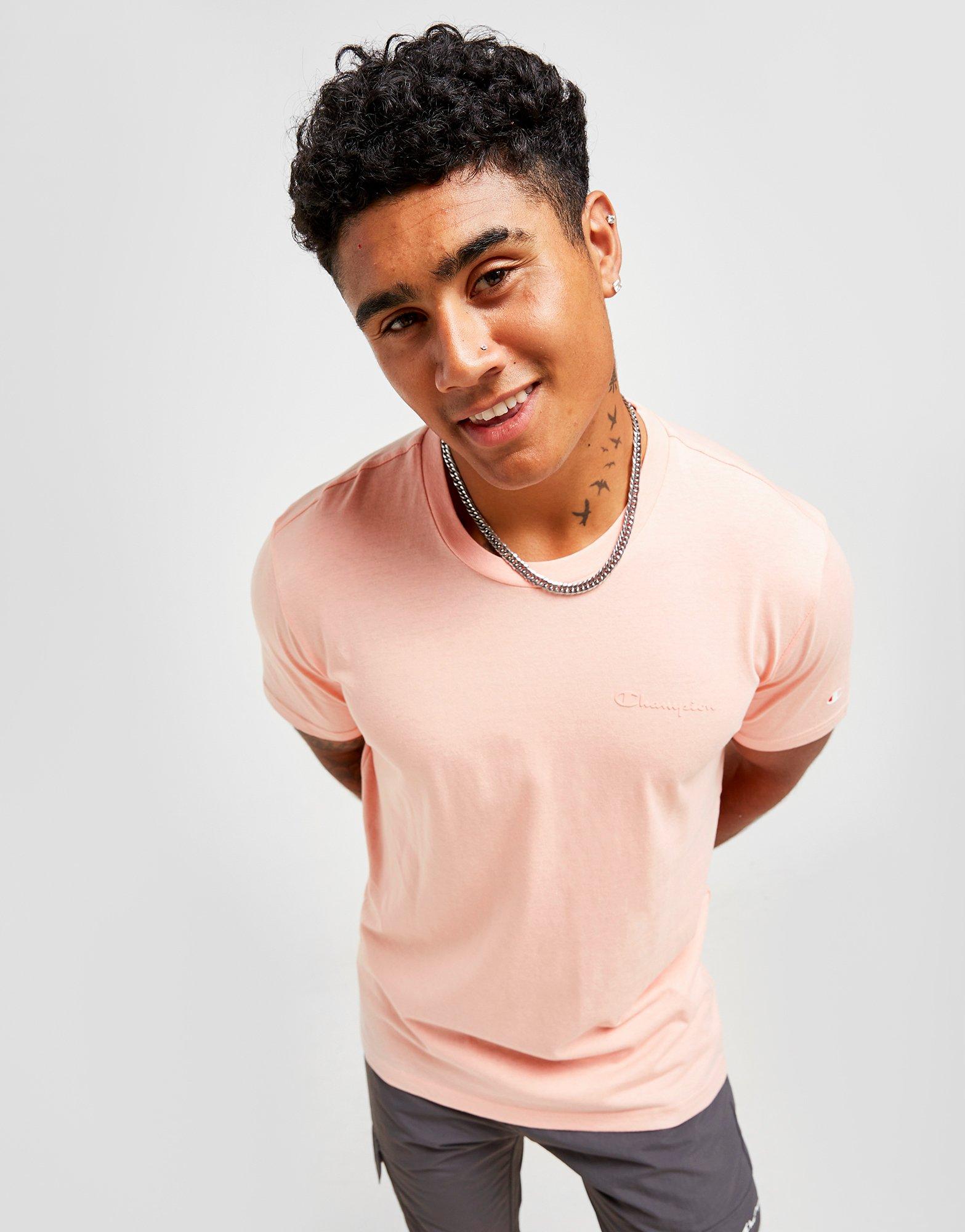 Champion Script Logo T-Shirt