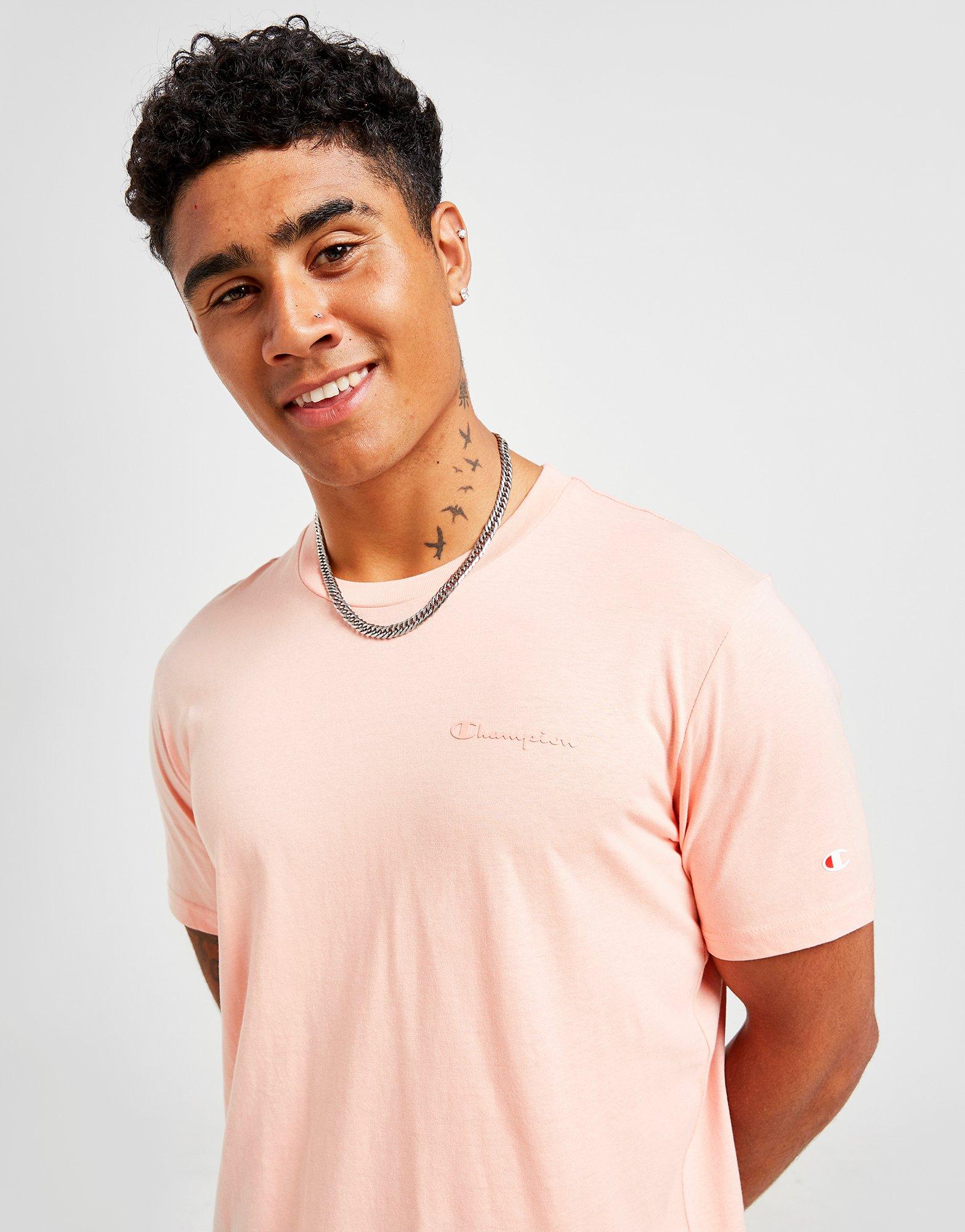 Champion Script Logo T-Shirt