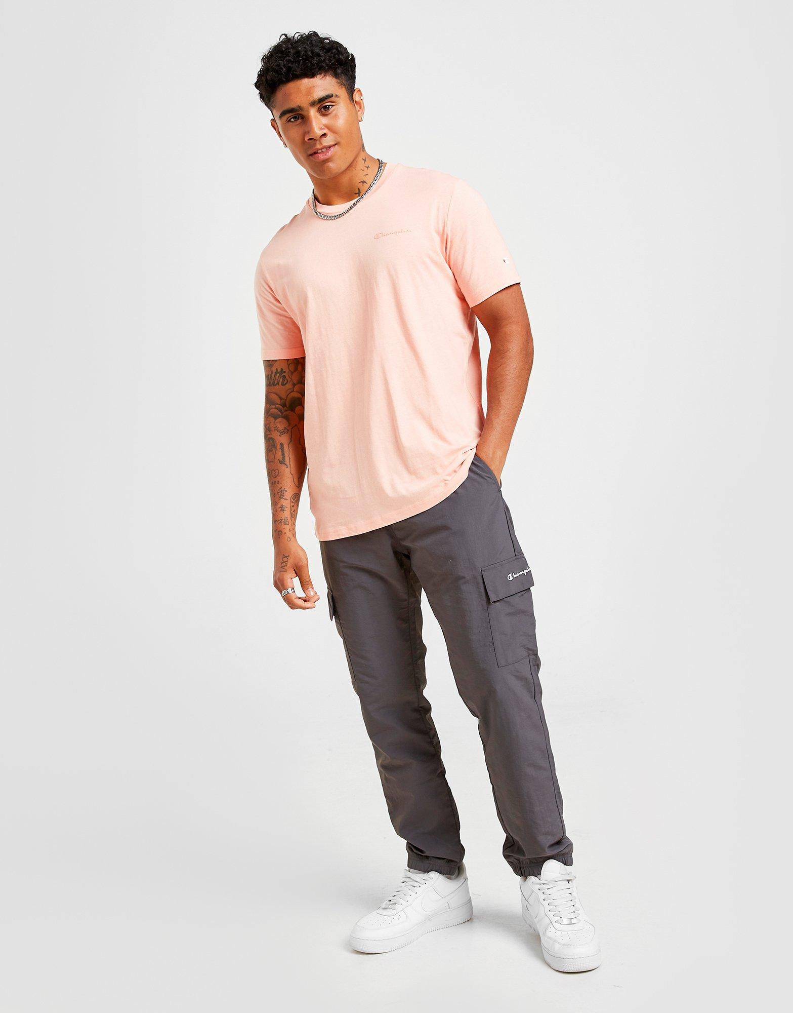 Champion Script Logo T-Shirt