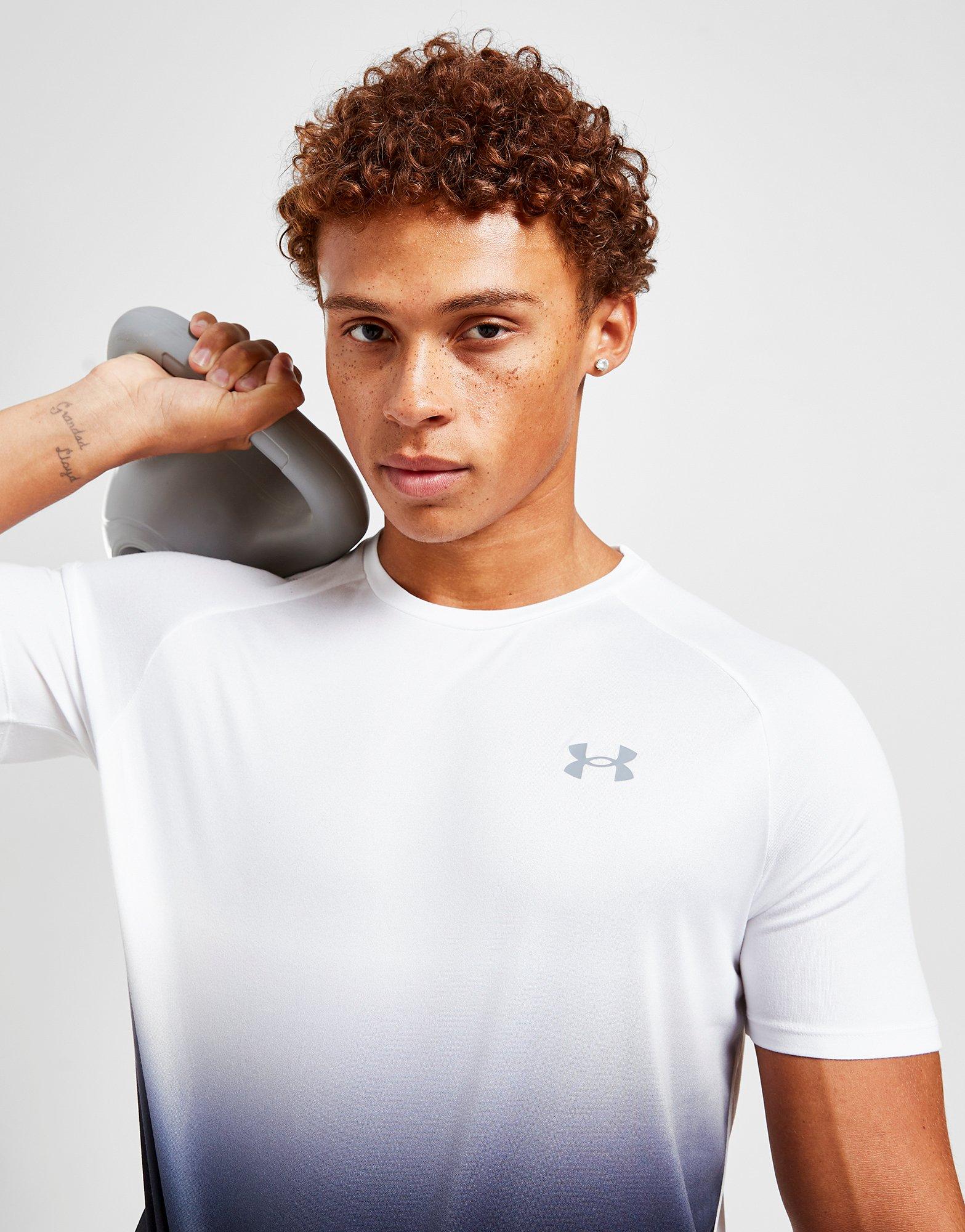 Under Armour Tech Fade T-Shirt
