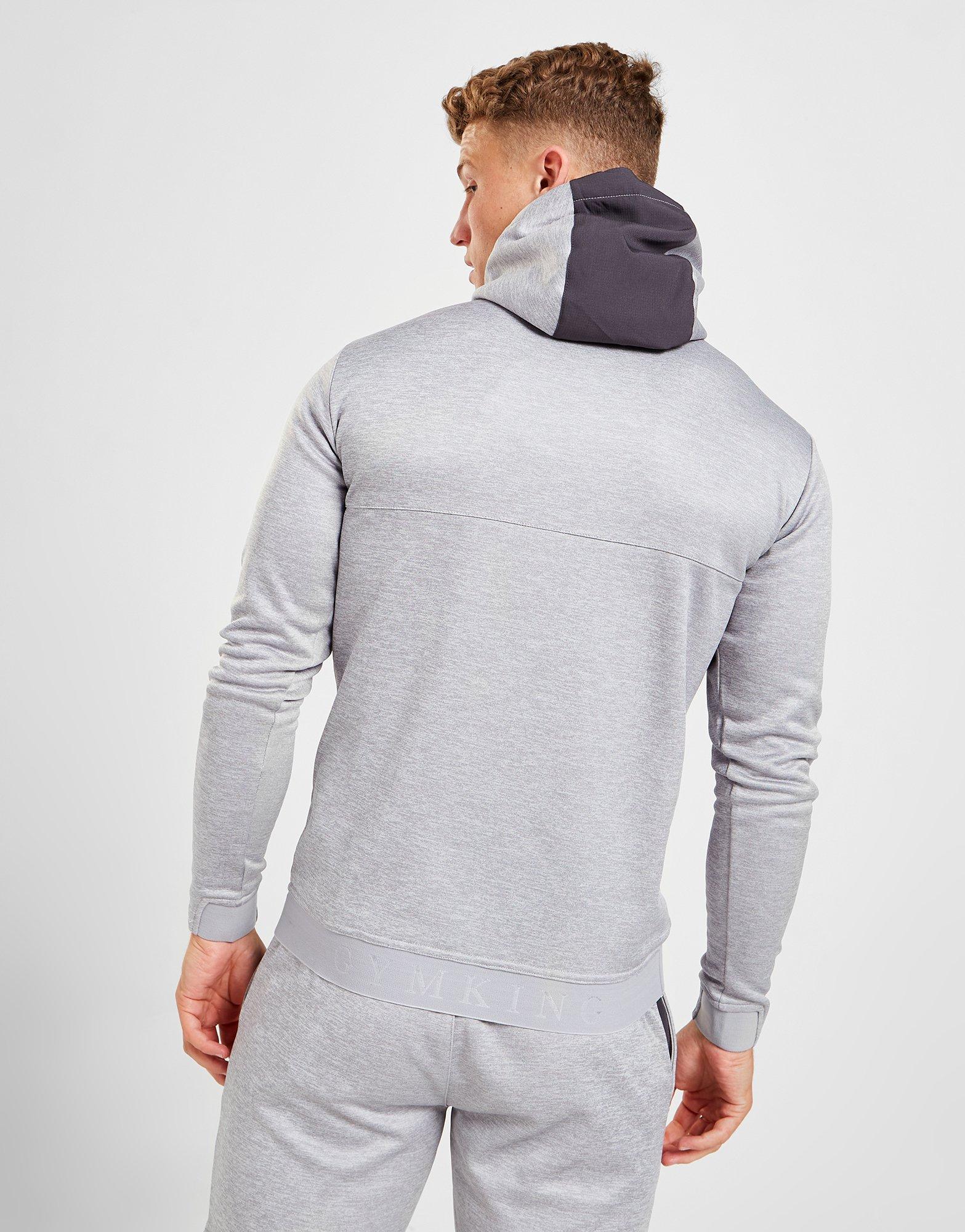 Gym King Endurance 1/4 Zip Hoodie