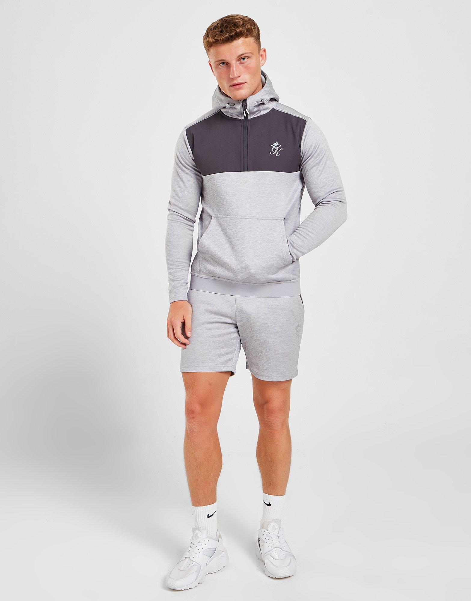 Gym King Endurance 1/4 Zip Hoodie