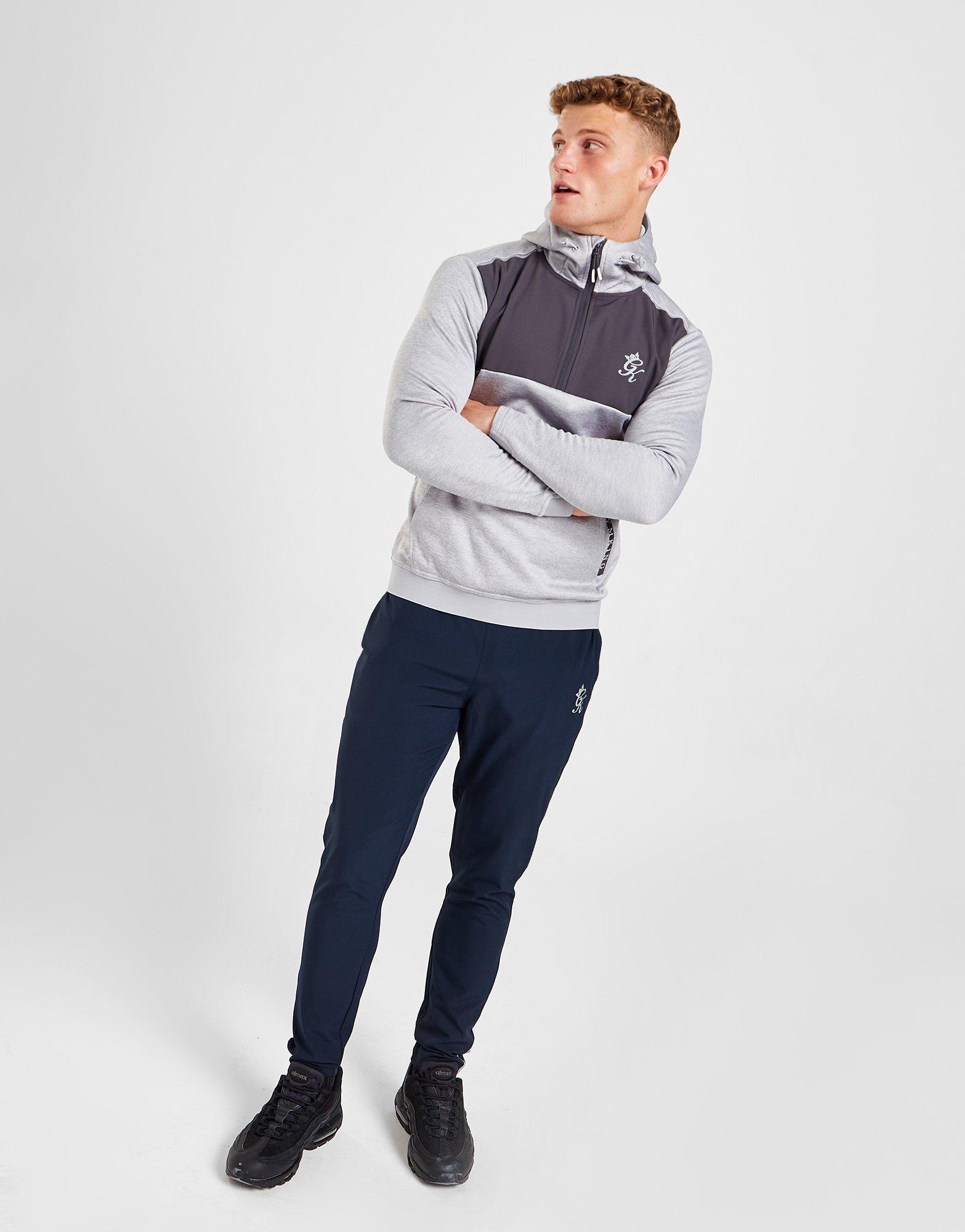 Gym King Endurance 1/4 Zip Hoodie