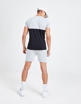 Gym King Pro T-Shirt/Shorts Set