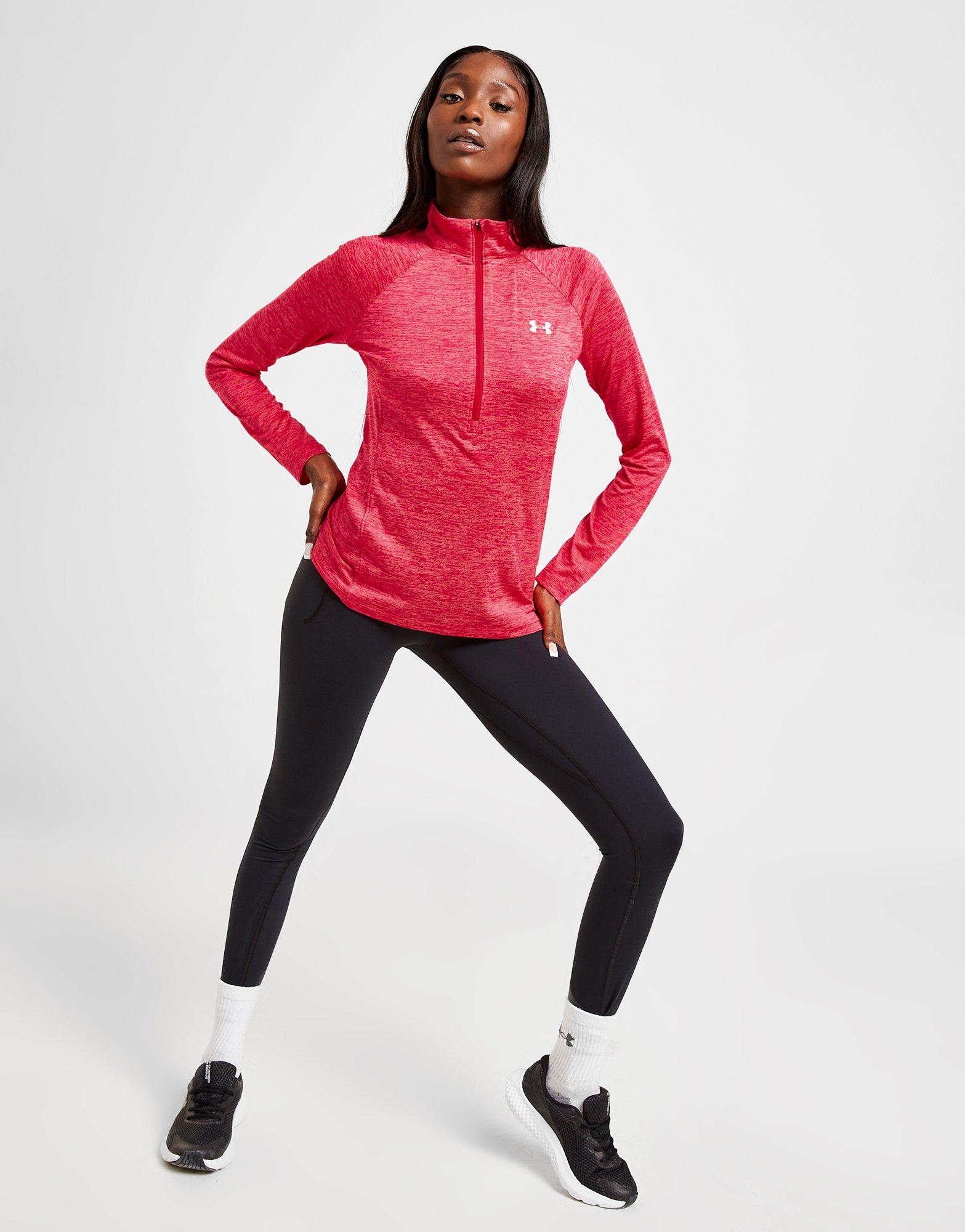 Under Armour Tech Twist 1/4 Zip Top