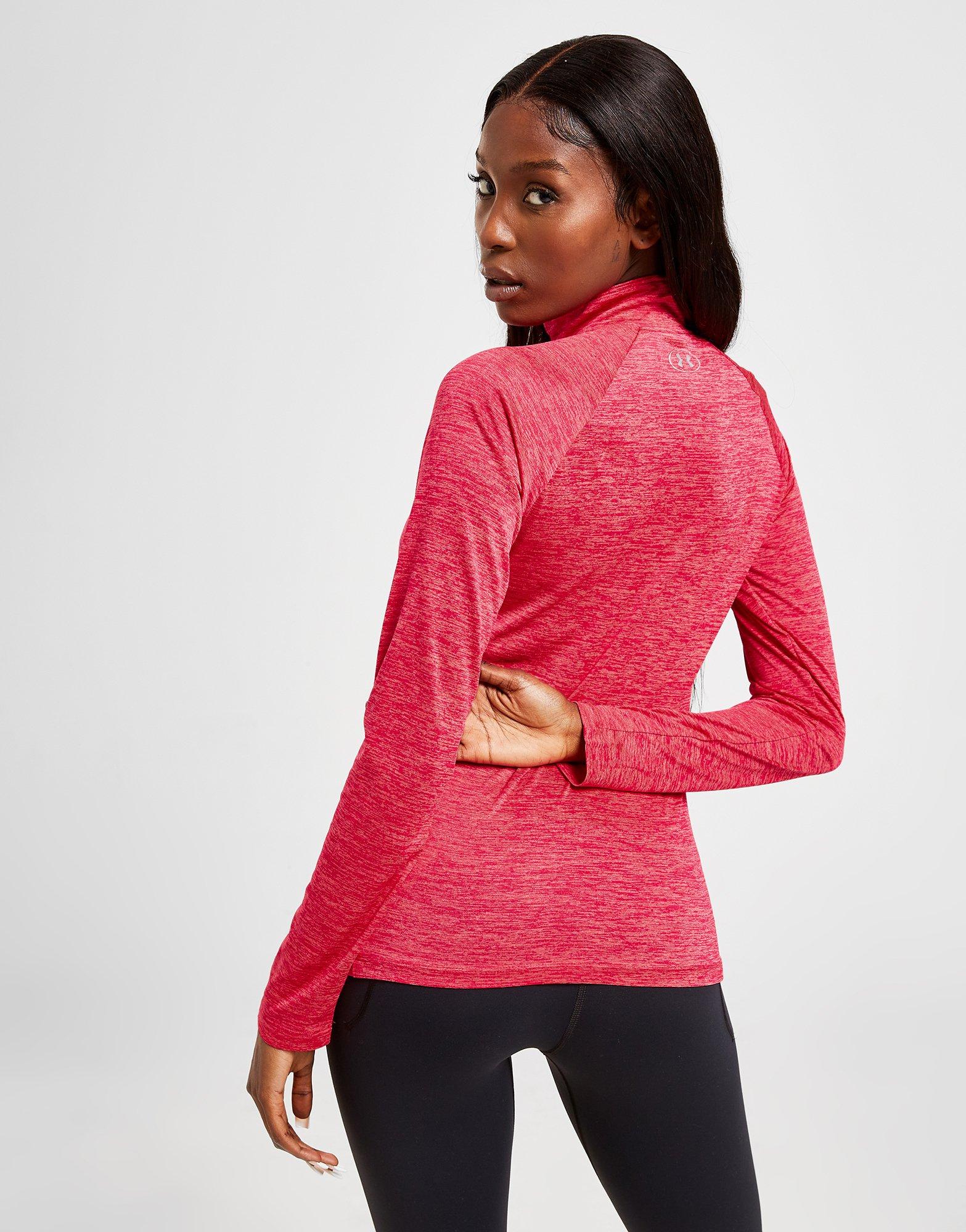 Under Armour Tech Twist 1/4 Zip Top