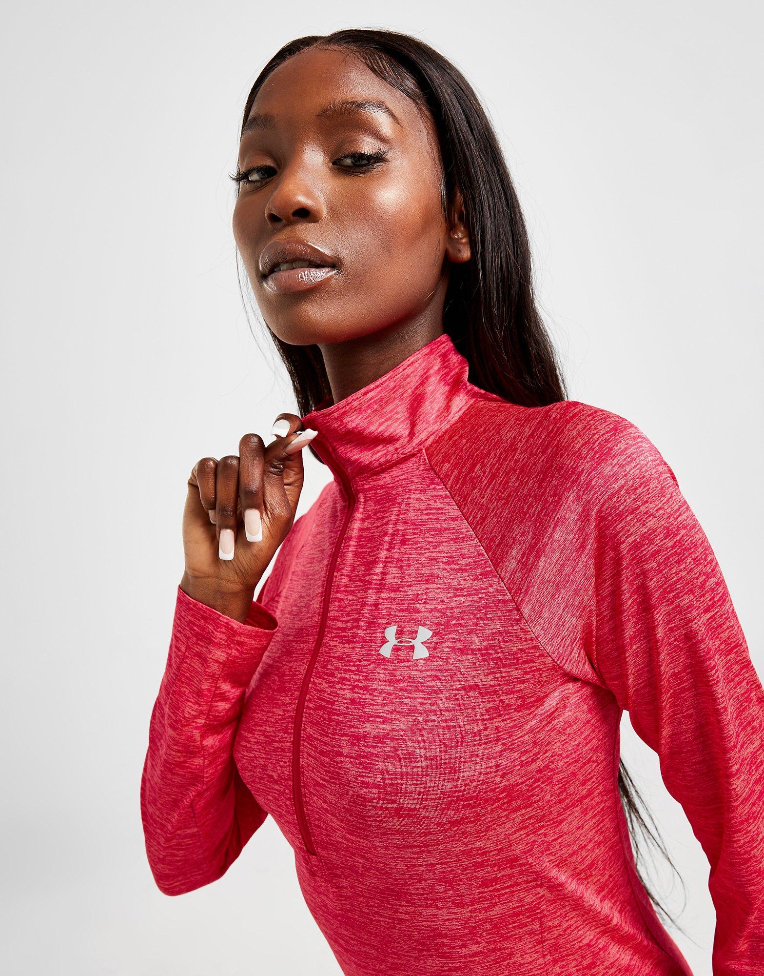 Under Armour Tech Twist 1/4 Zip Top