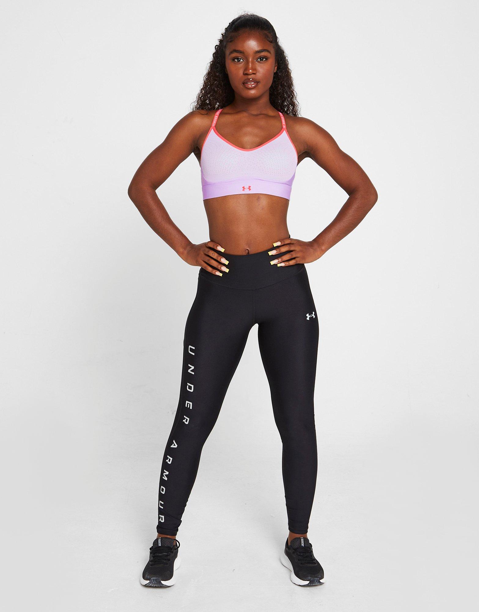 Under Armour Infinity Light Support Sports Bra