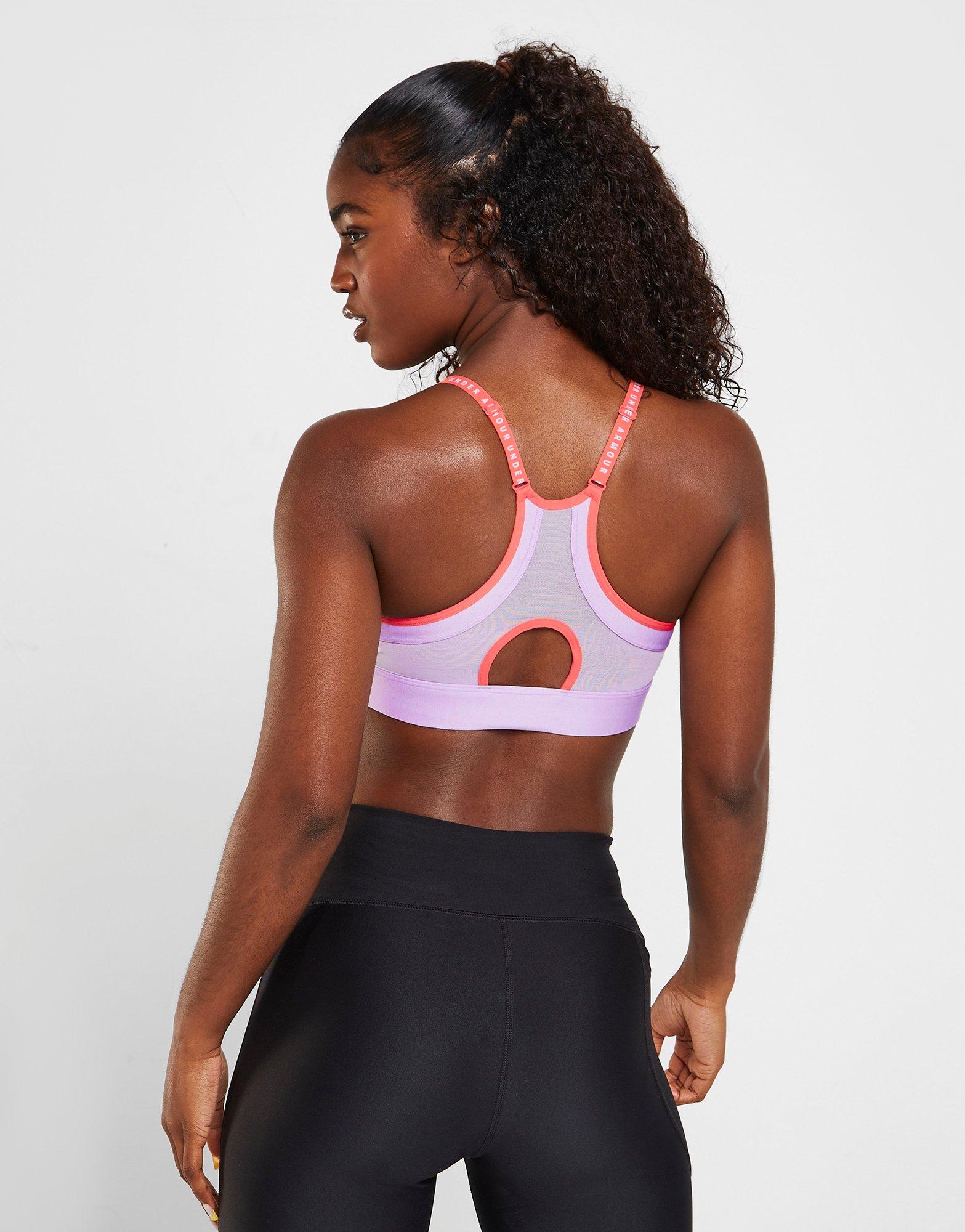 Under Armour Infinity Light Support Sports Bra