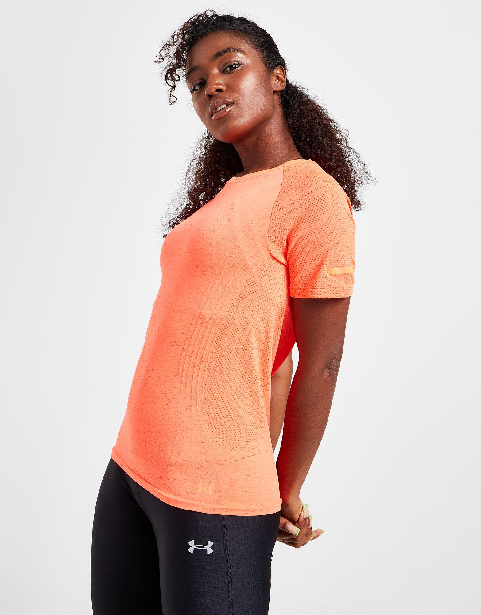Under Armour Seamless Run T-Shirt
