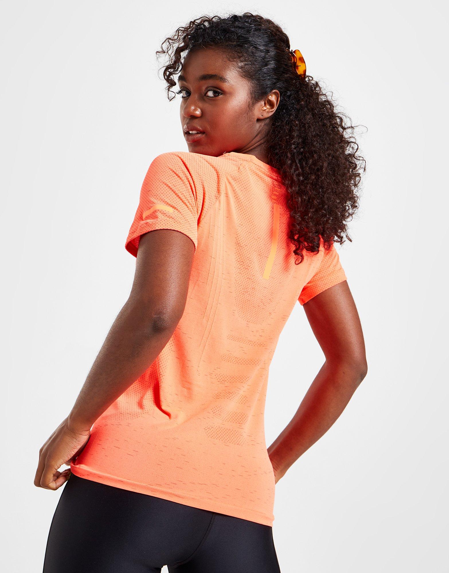 Under Armour Seamless Run T-Shirt
