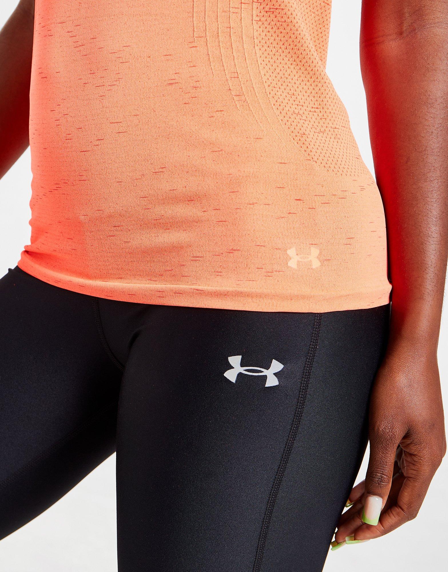 Under Armour Seamless Run T-Shirt