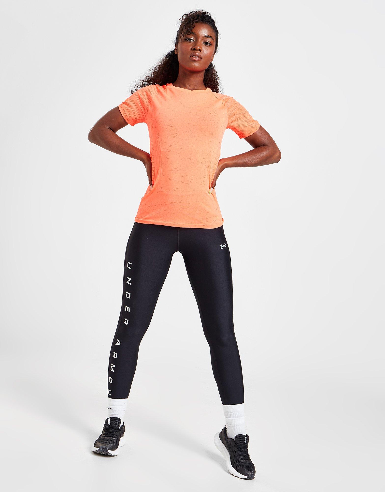 Under Armour Seamless Run T-Shirt