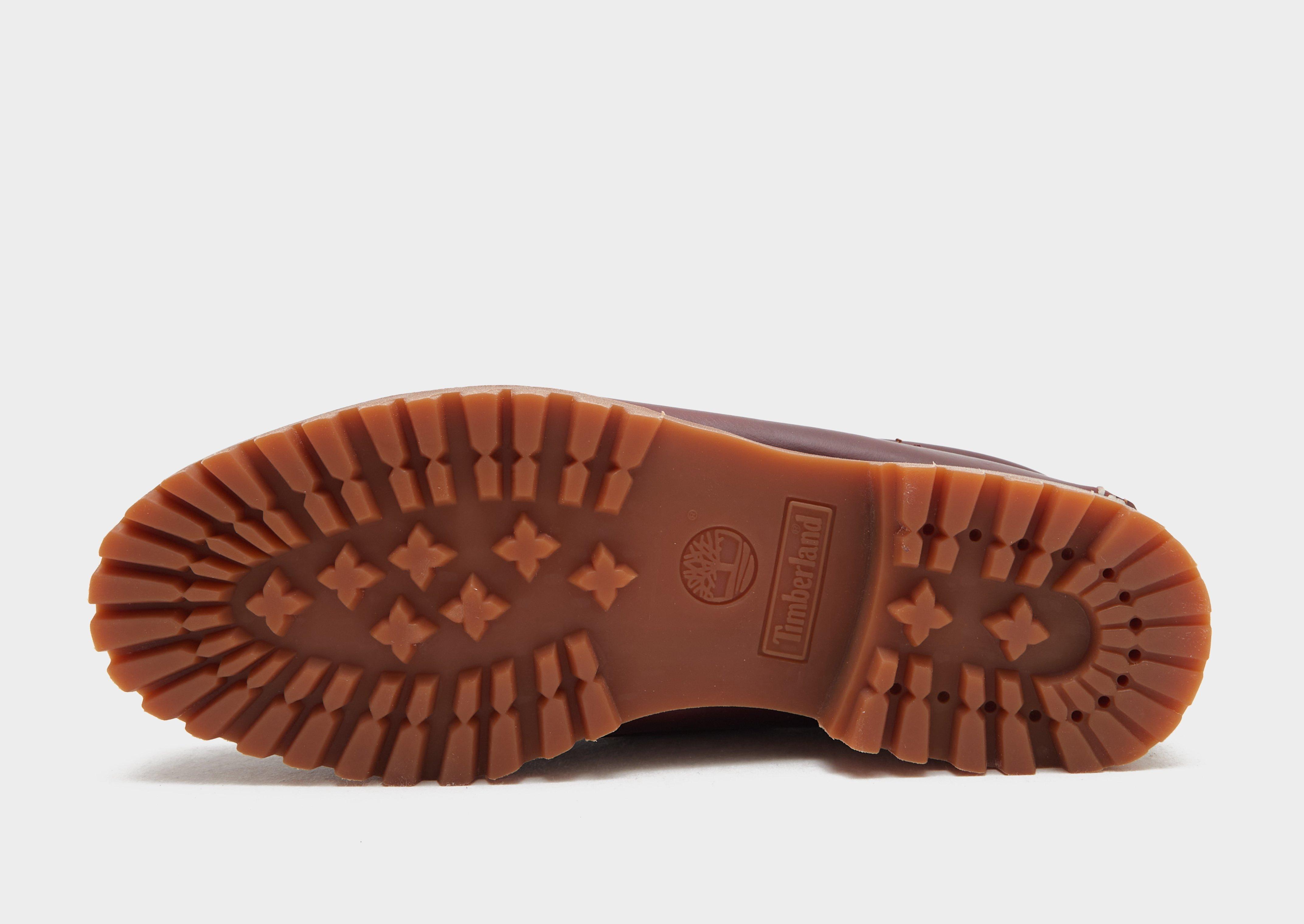 Timberland Authentic 3-Eye Lug Handsewn Boat Shoe