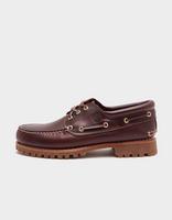 Timberland Authentic 3-Eye Lug Handsewn Boat Shoe